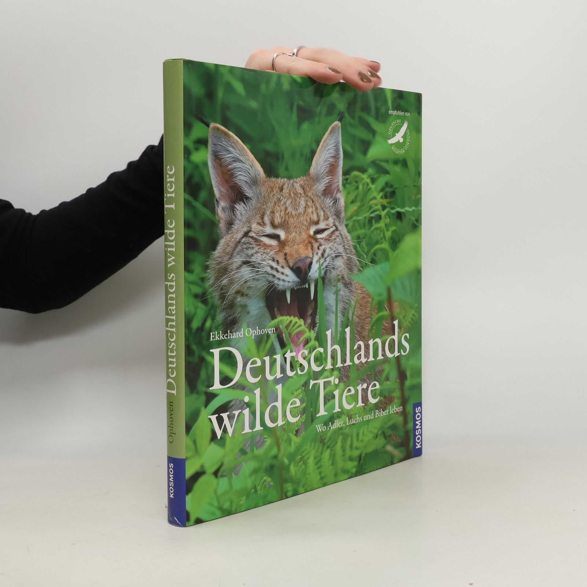 Deutschlands wilde Tiere