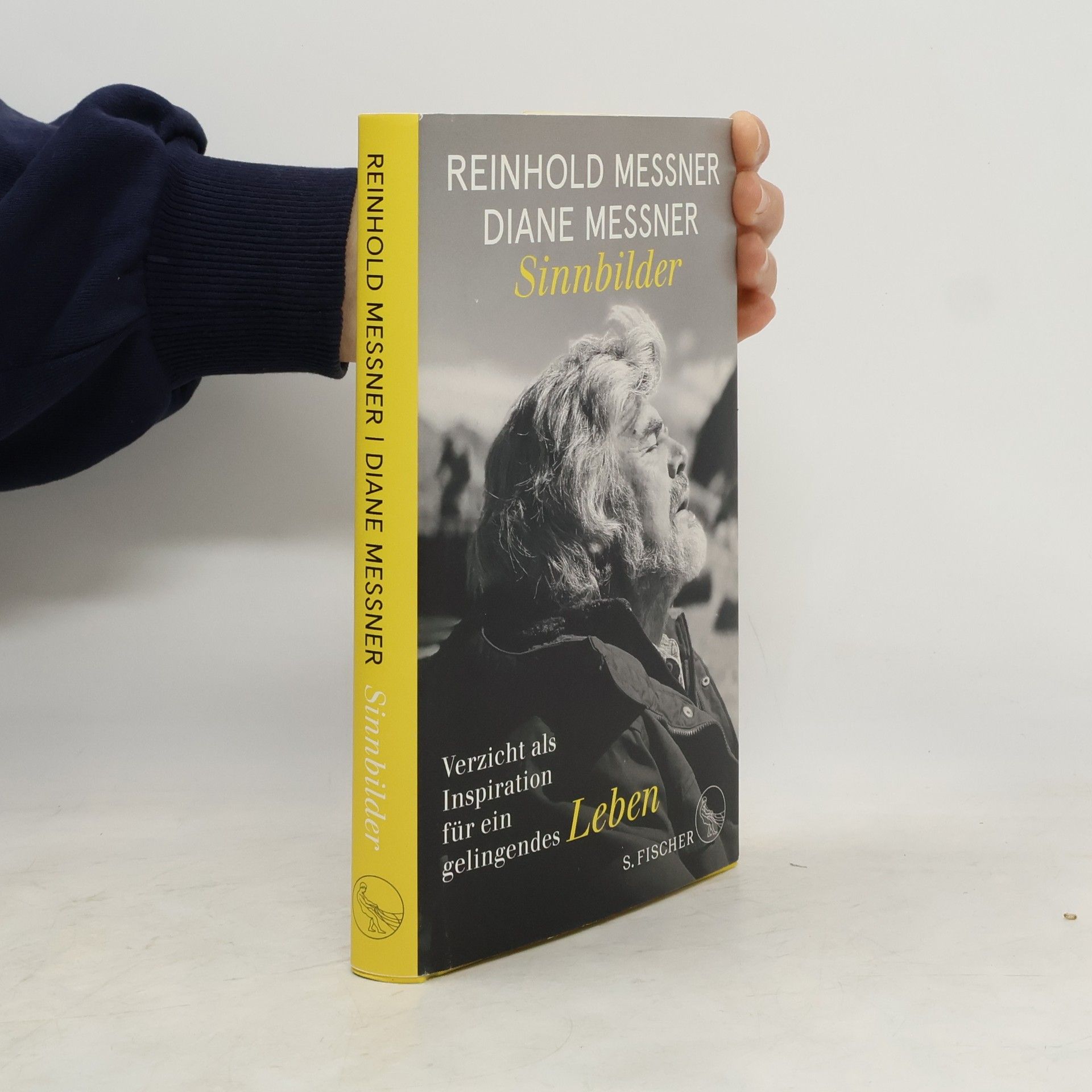 Reinhold Messner Sinnbilder