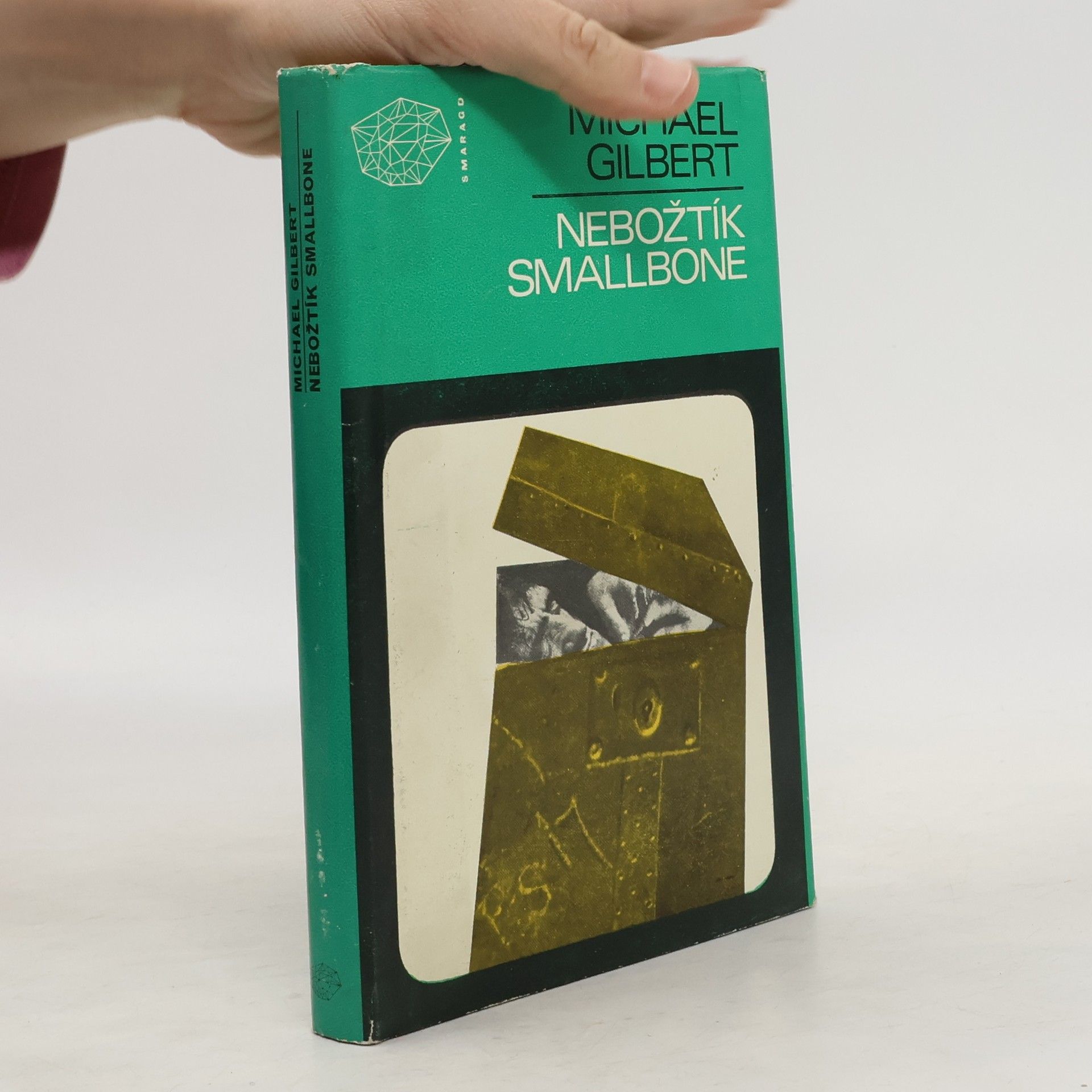 Michael Francis Gilbert Nebožtík Smallbone