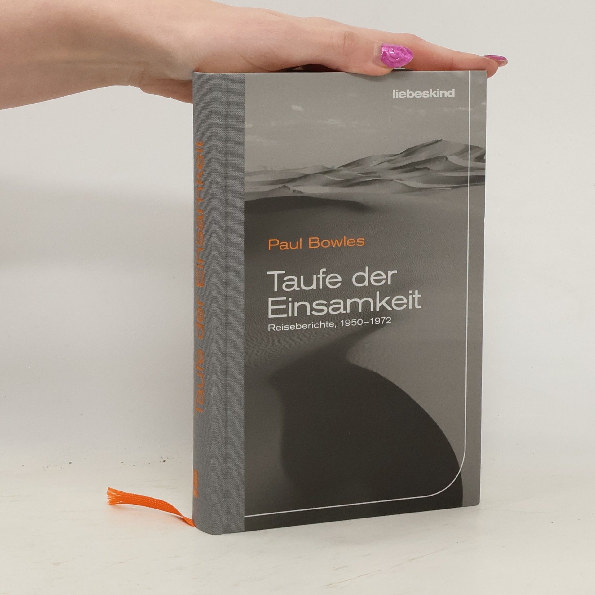 Taufe der Einsamkeit