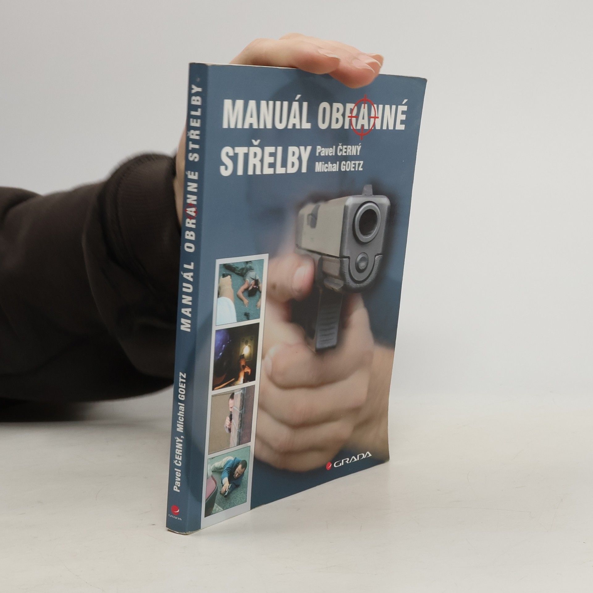 Manuál obranné střelby