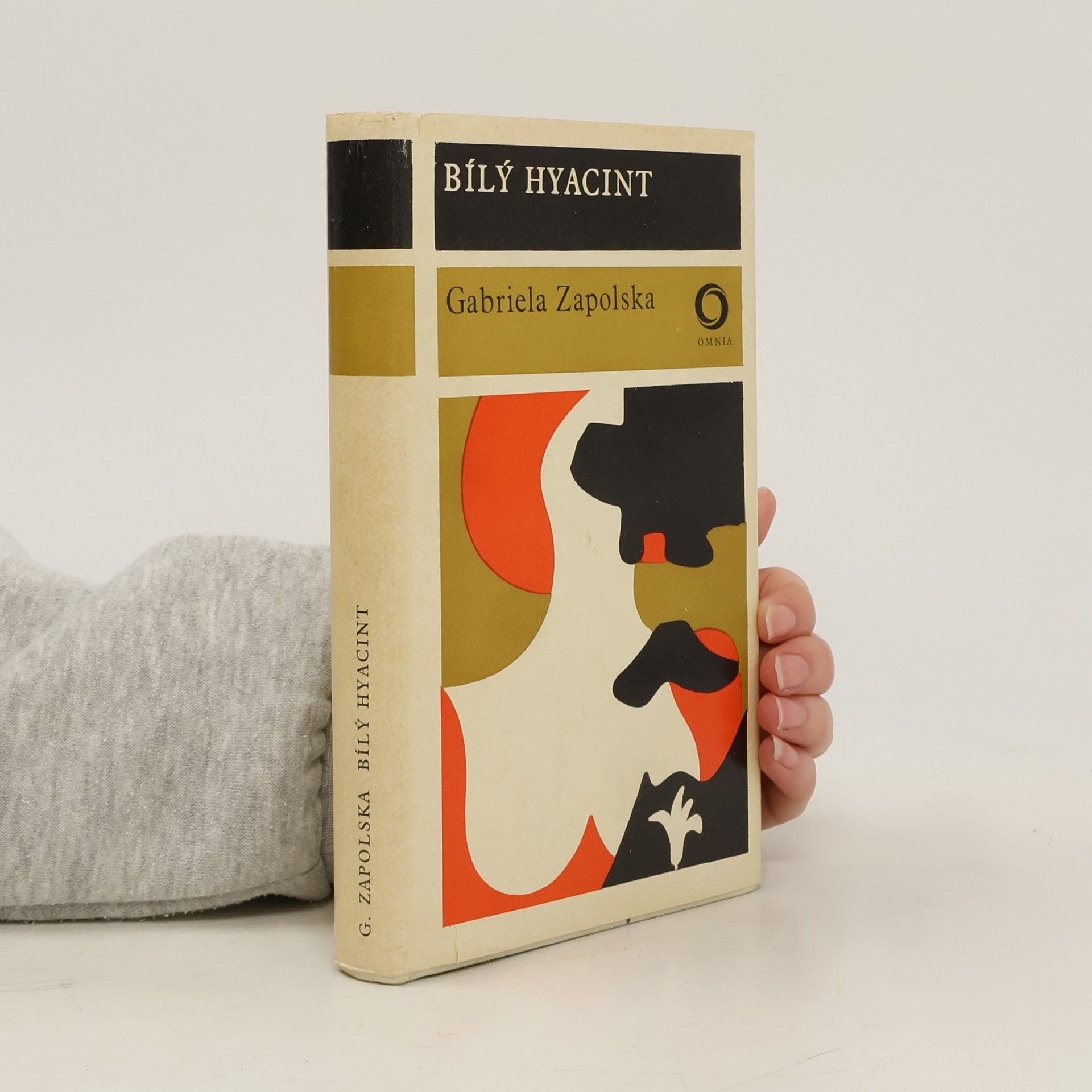 Gabriela Zapolska Bílý hyacint