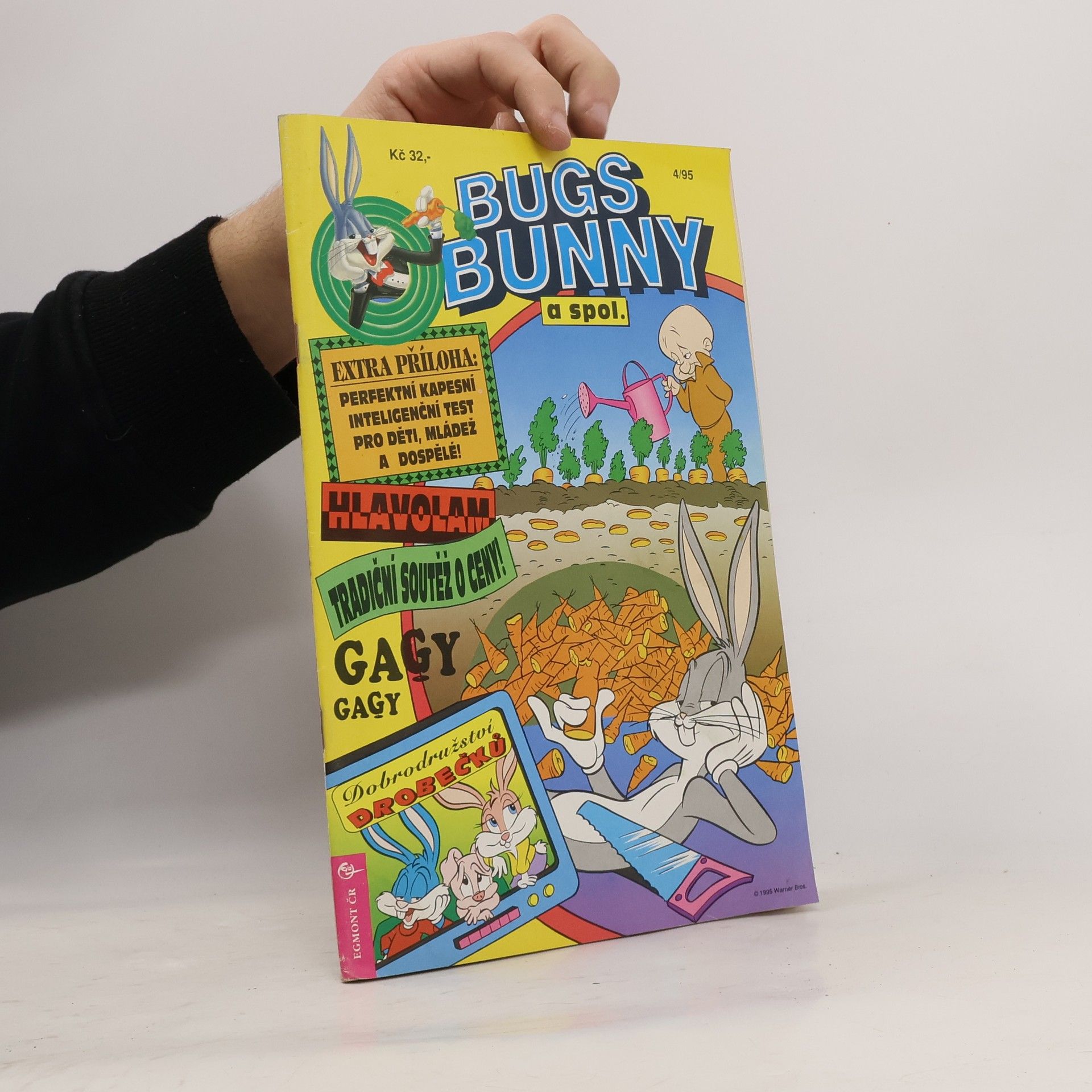 Collectif d'auteurs Bugs Bunny a spol. 4/1995