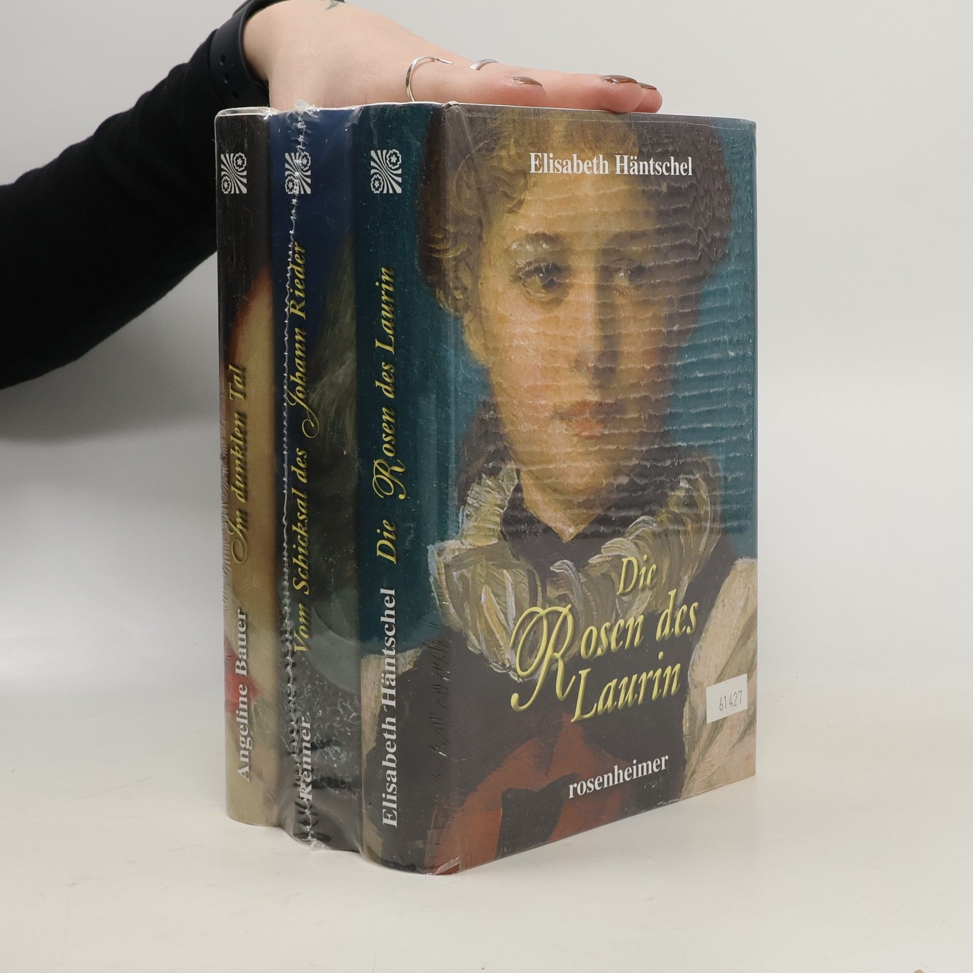 Angeline Bauer Im dunklen Tal