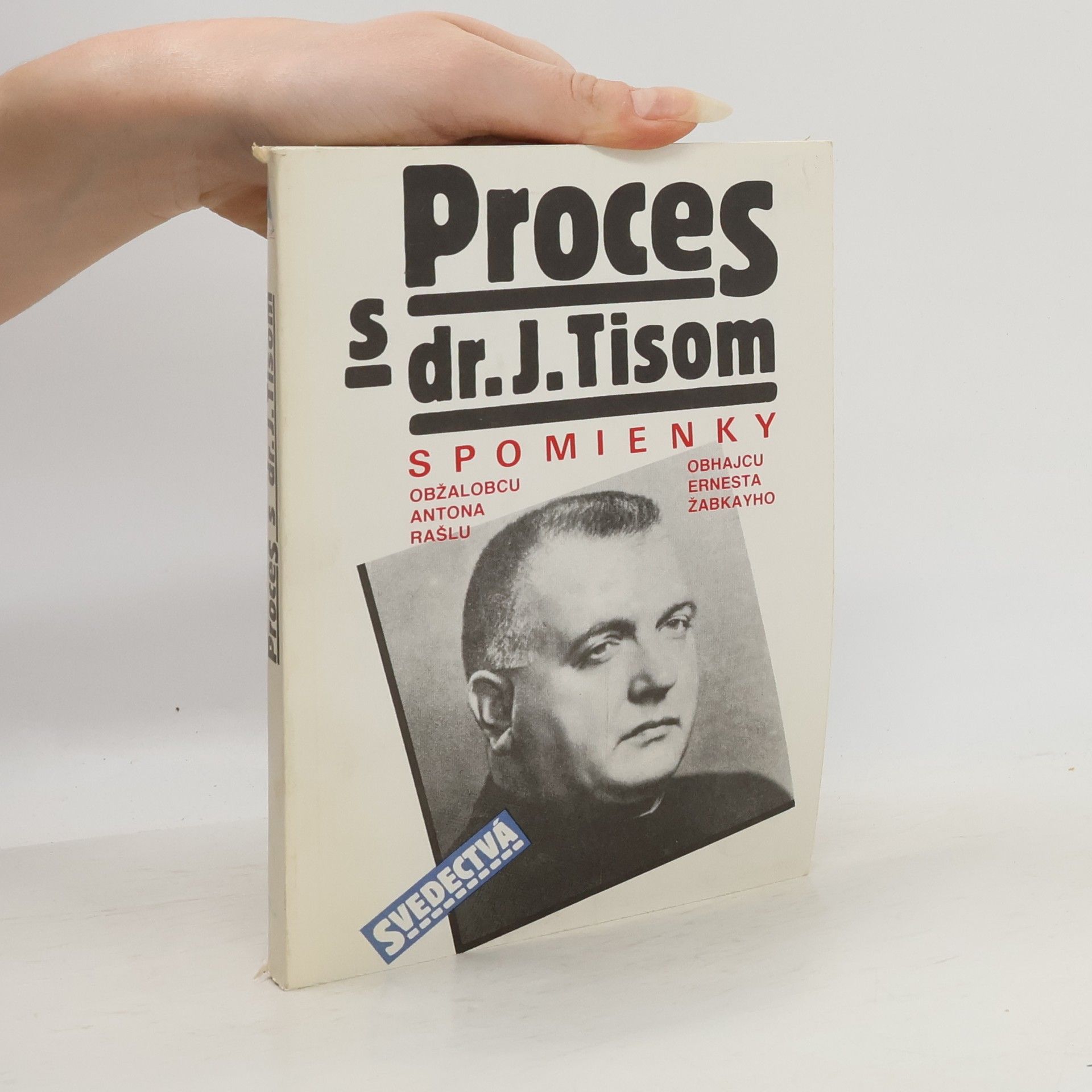 Proces s dr. J. Tisom