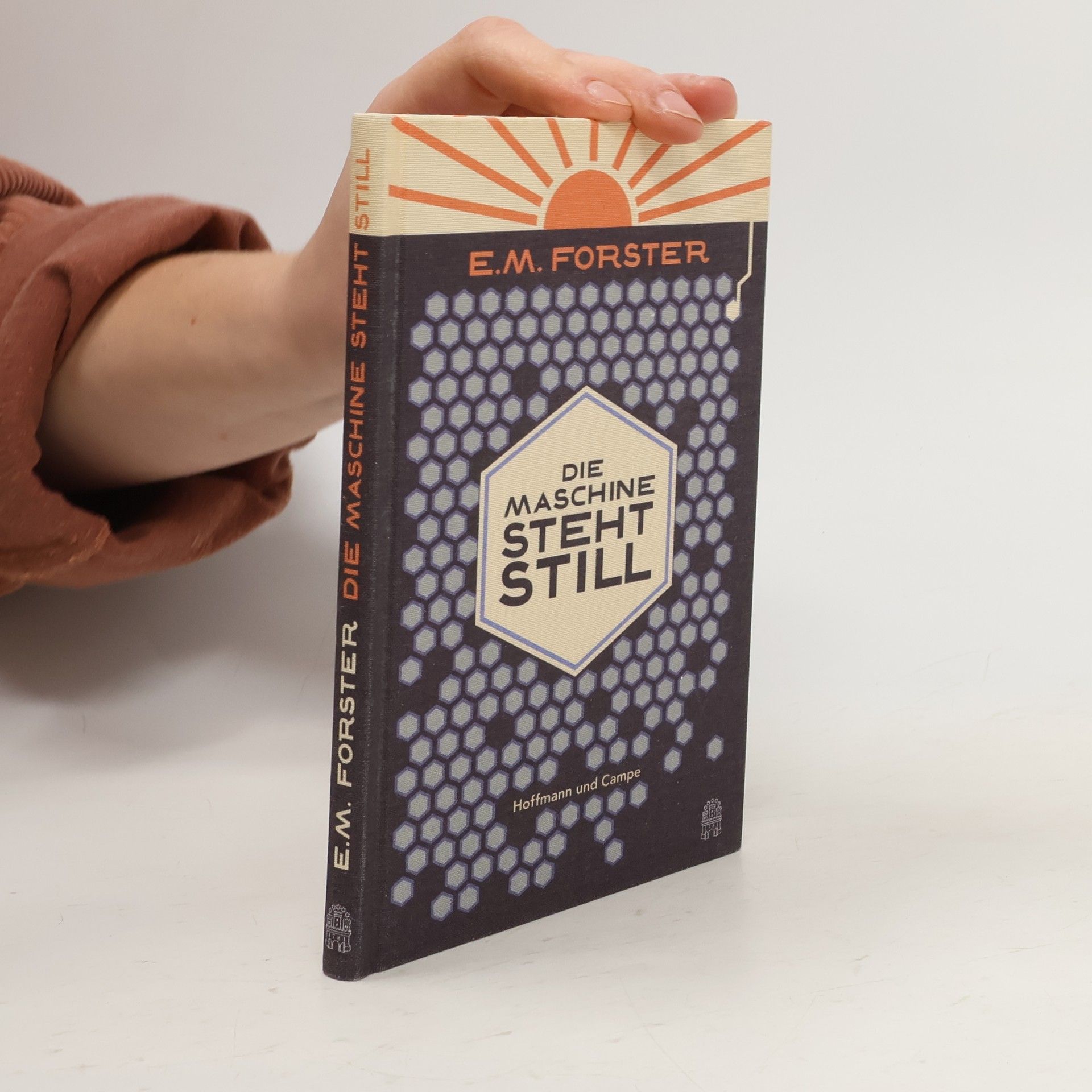 E. M. Forster Die Maschine steht still