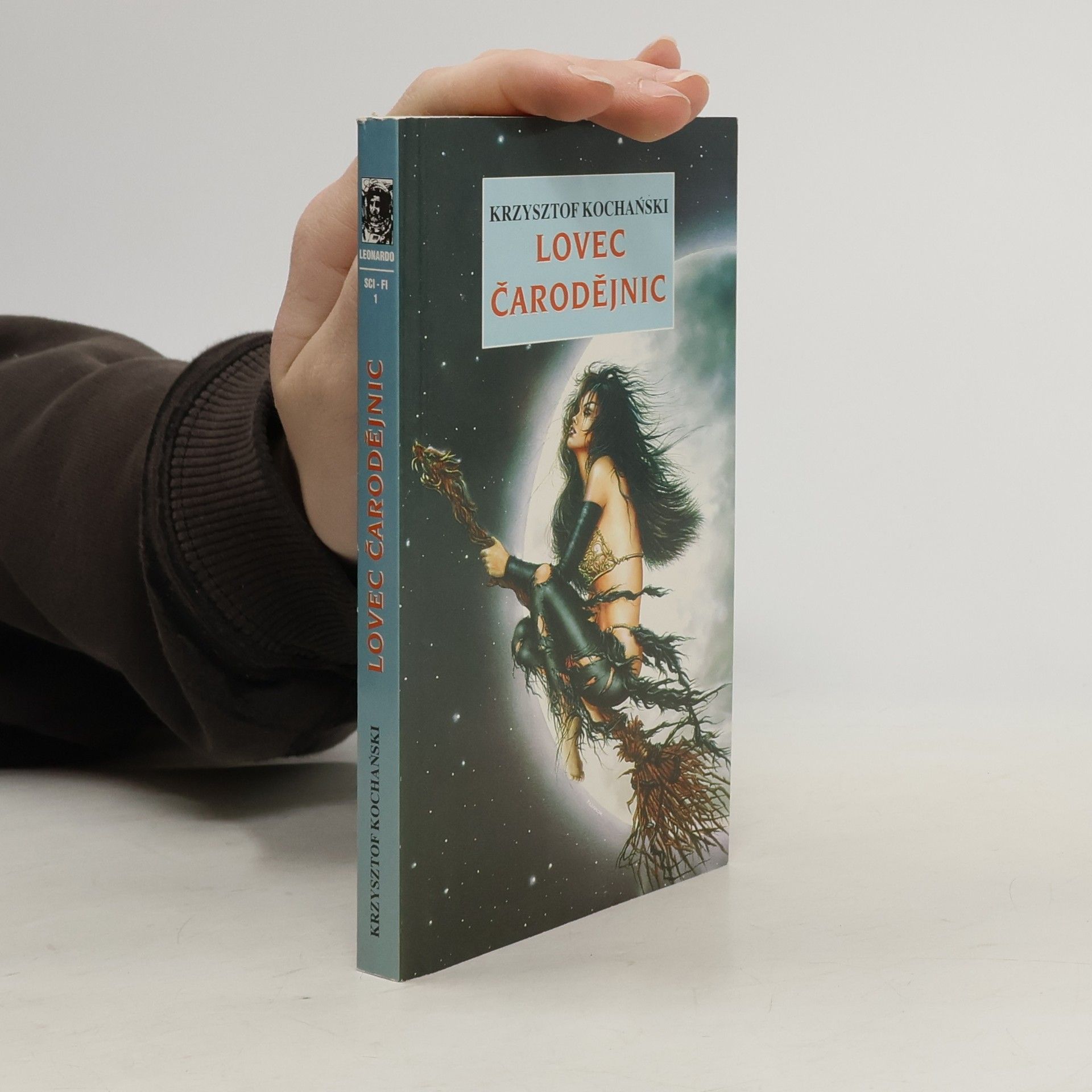 Krzysztof Kochański Lovec čarodějnic