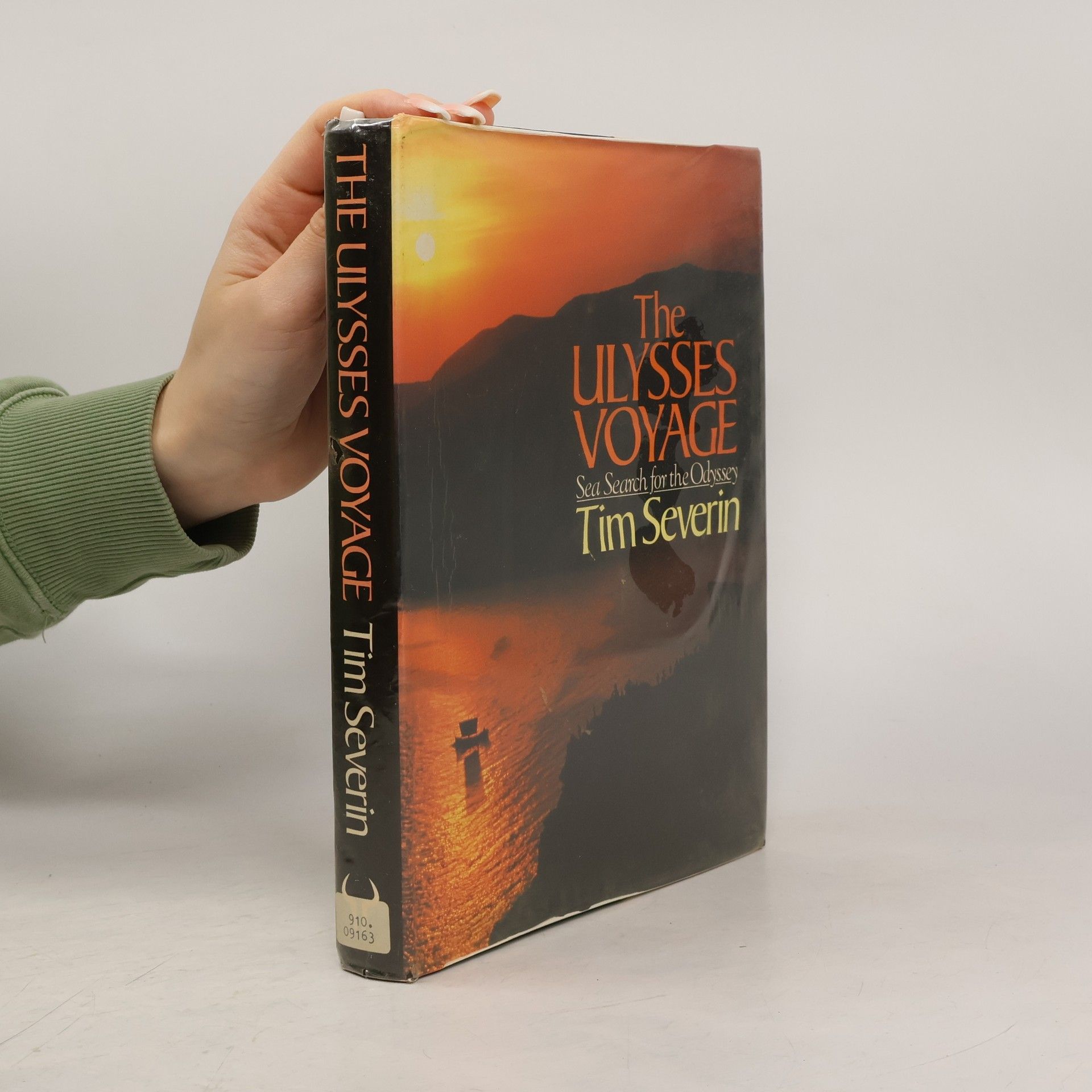 Timothy Severin The Ulysses Voyage