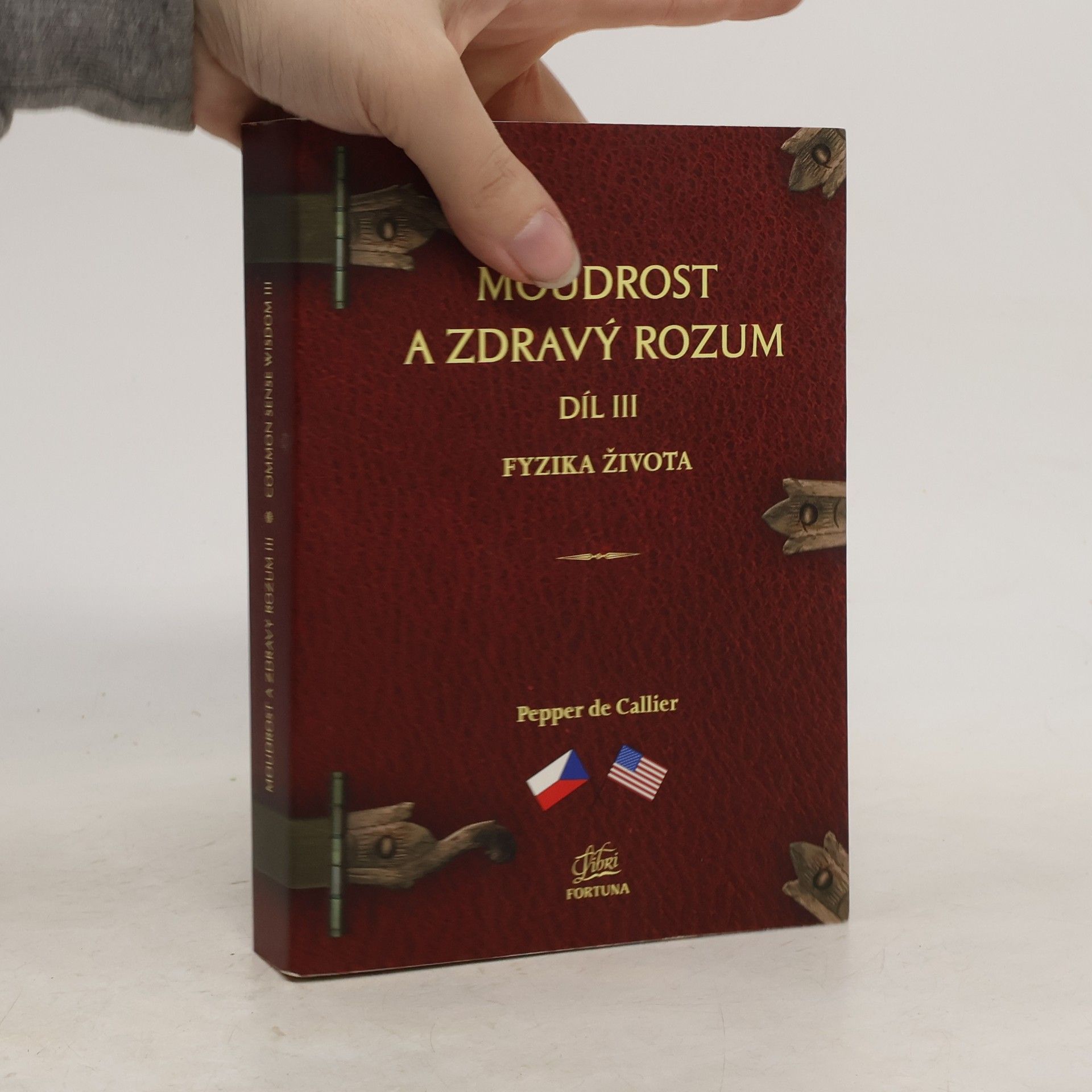 Pepper de Callier Moudrost a zdravý rozum