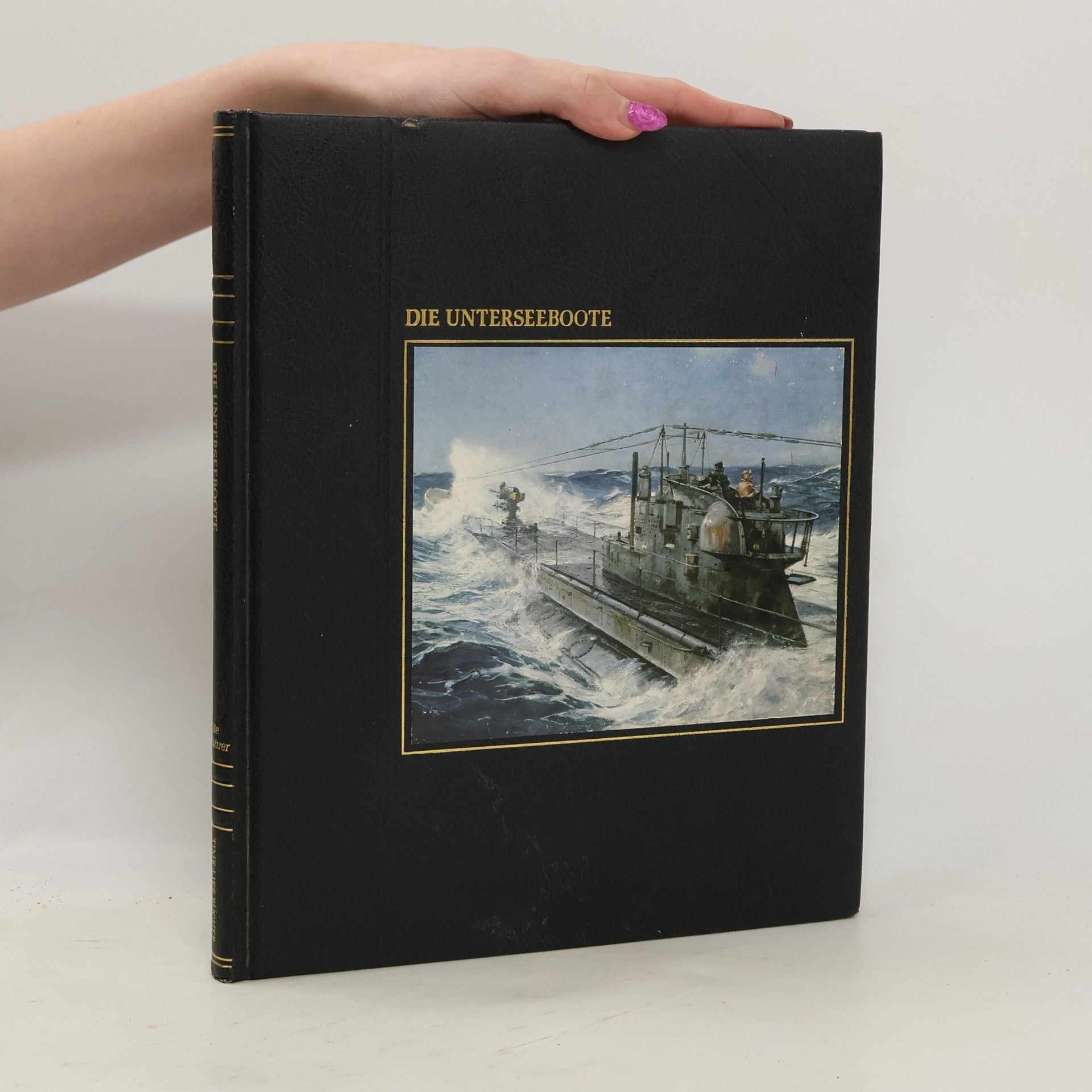 Autorenkollektiv Die Unterseeboote