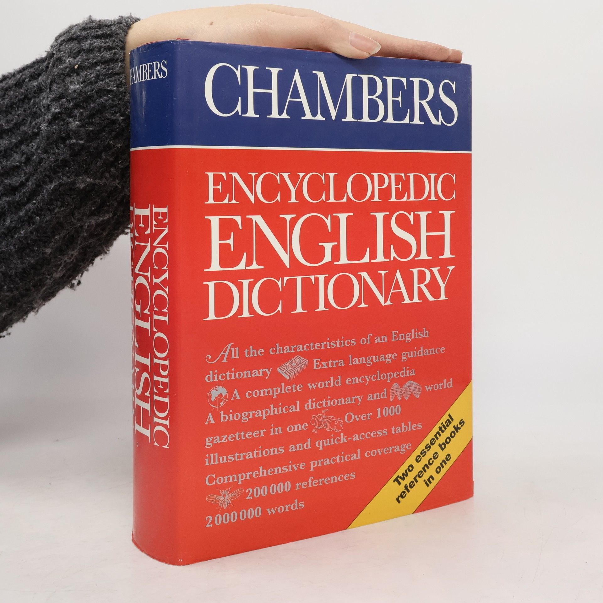 Robert G. Allen Encyclopedic Dictionary