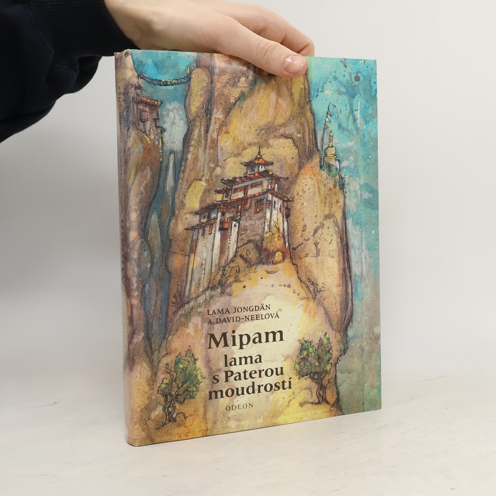 Albert Arthur Yongden Mipam lama s Paterou moudrostí