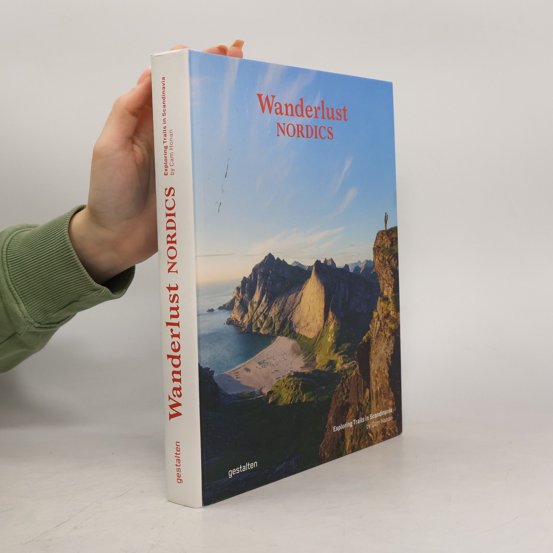 Robert Klanten Wanderlust Nordics