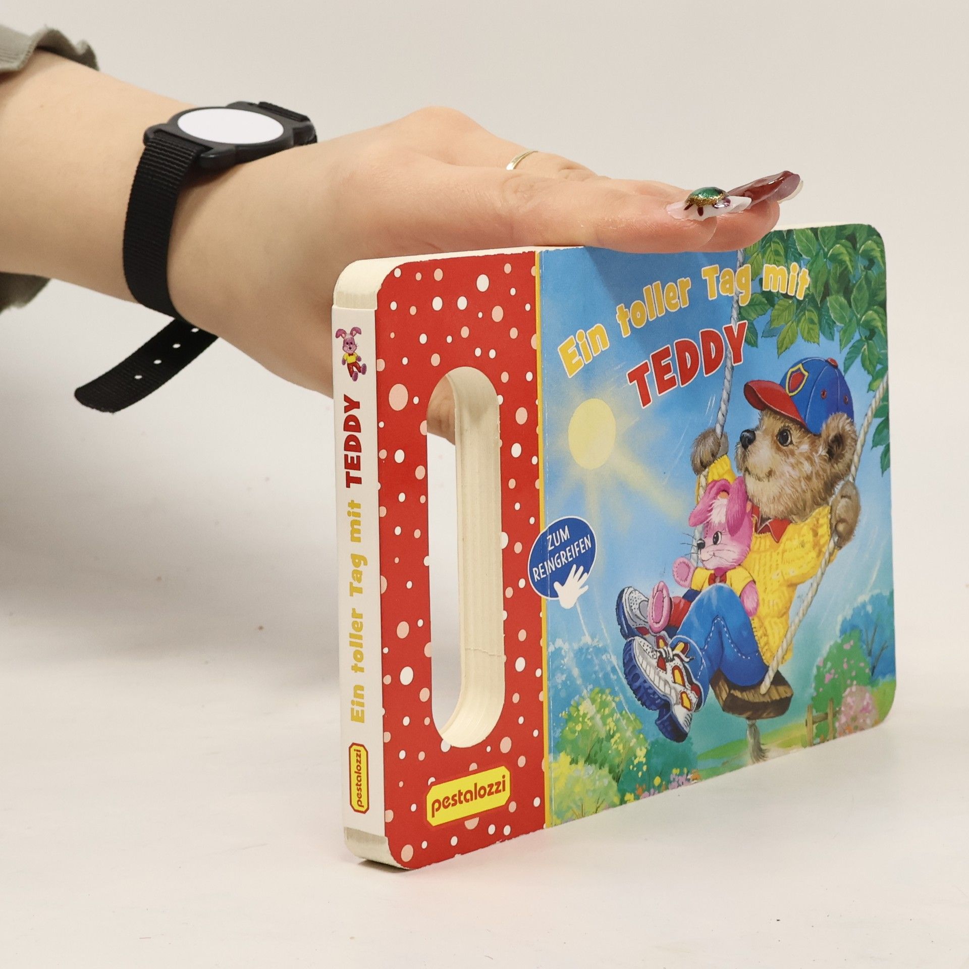 Autorenkollektiv Ein toller Tag mit Teddy