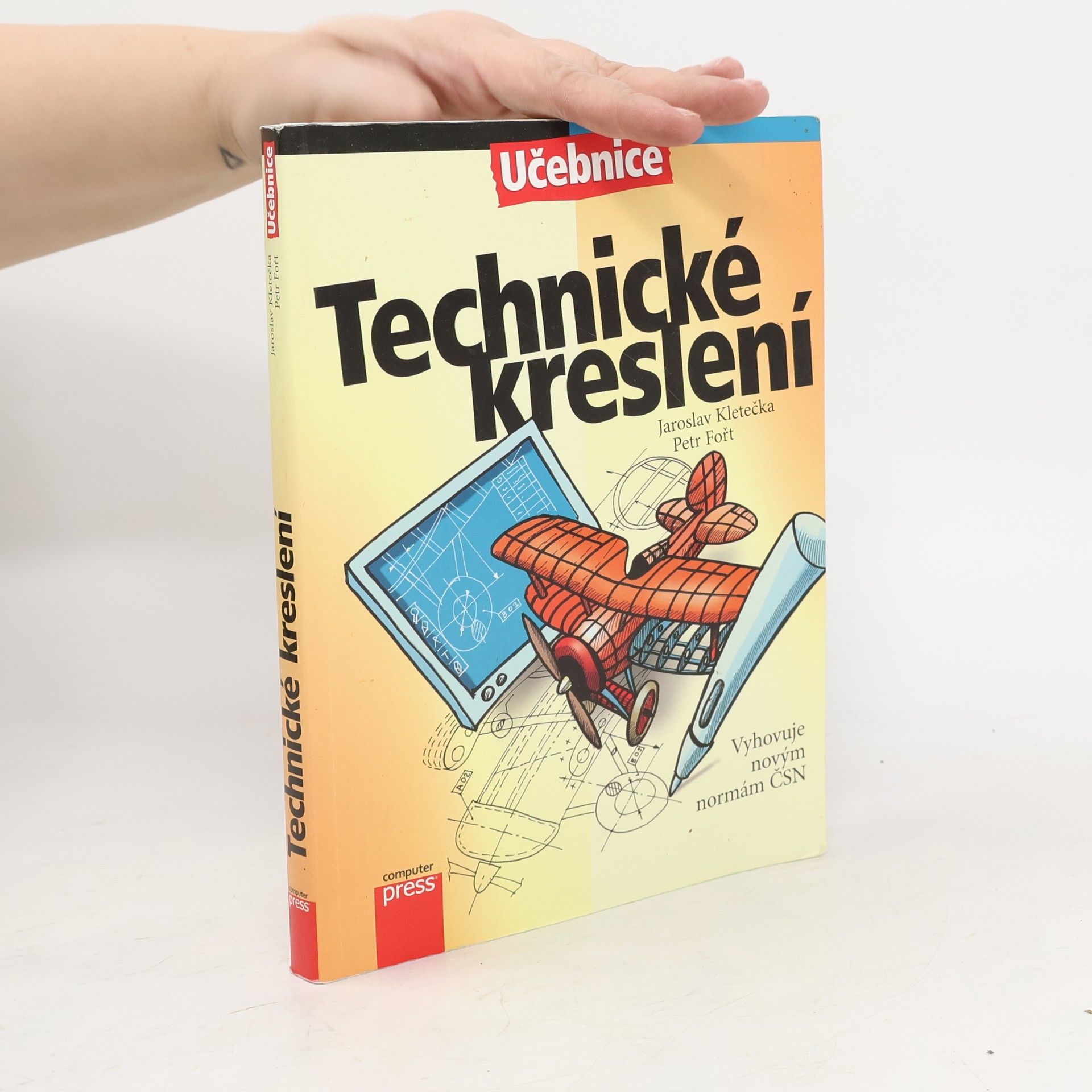 Petr Fořt Technické kreslení