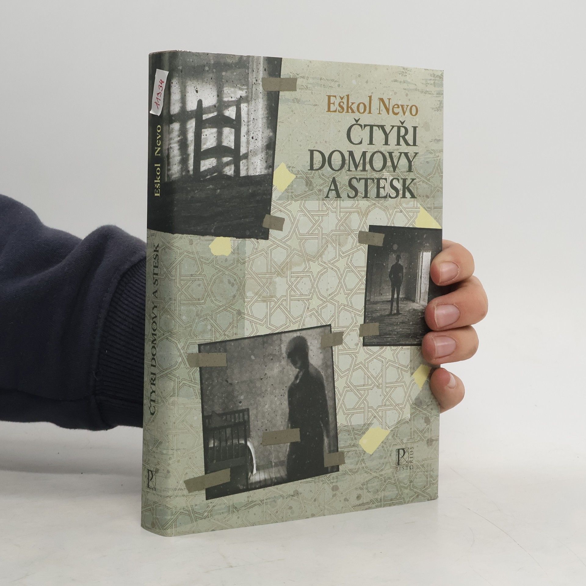 Eškol Nevo Stesk po domově