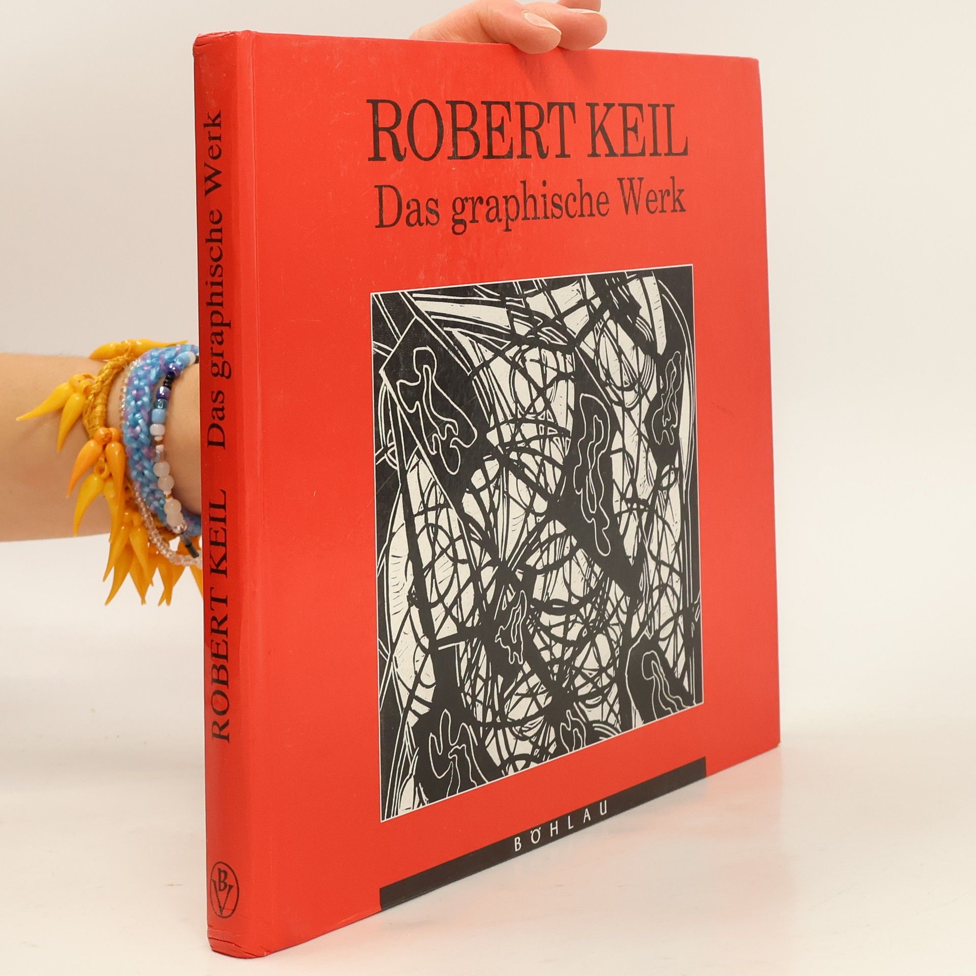 Felicitas Keil Robert Keil, das graphische Werk