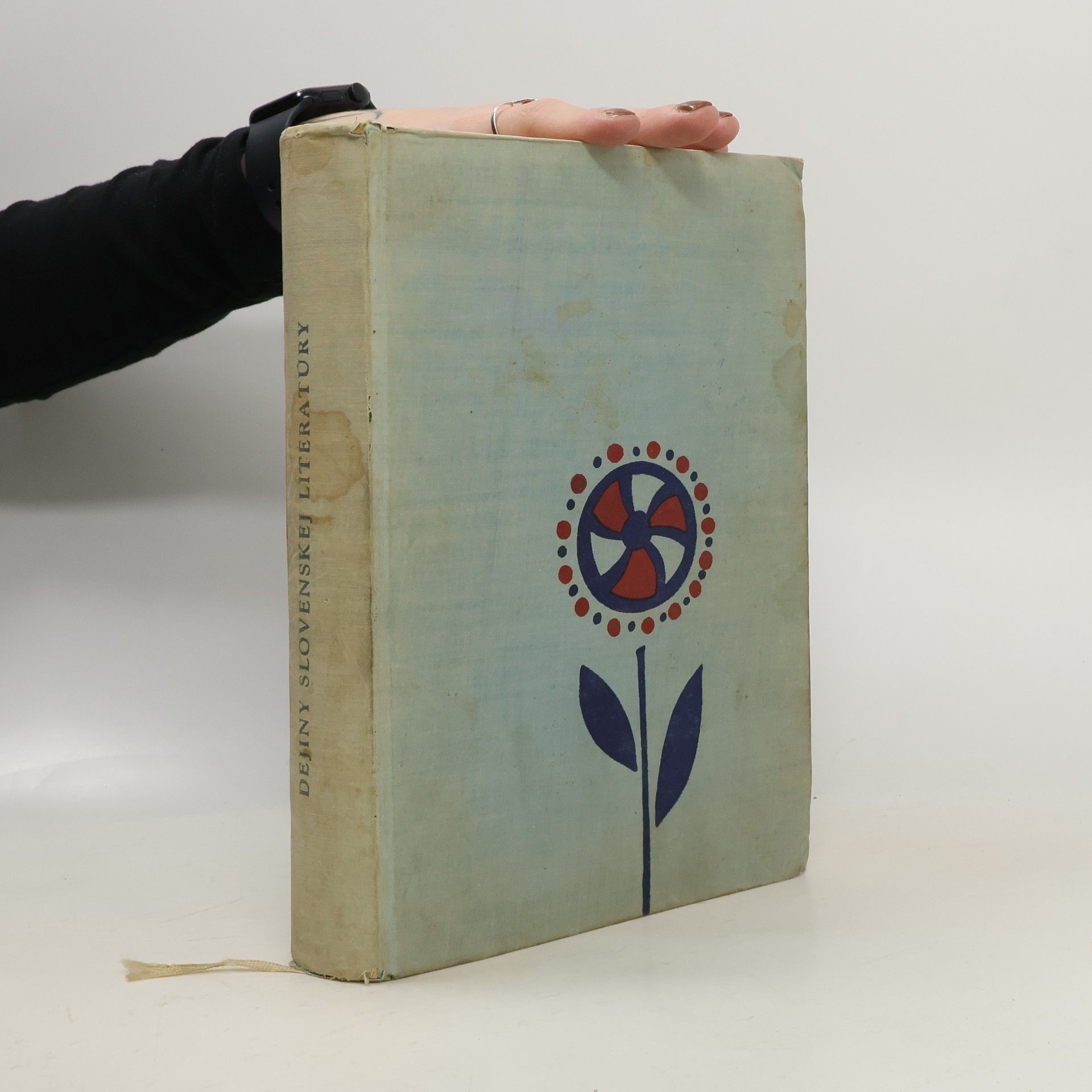 Dejiny slovenskej literatúry