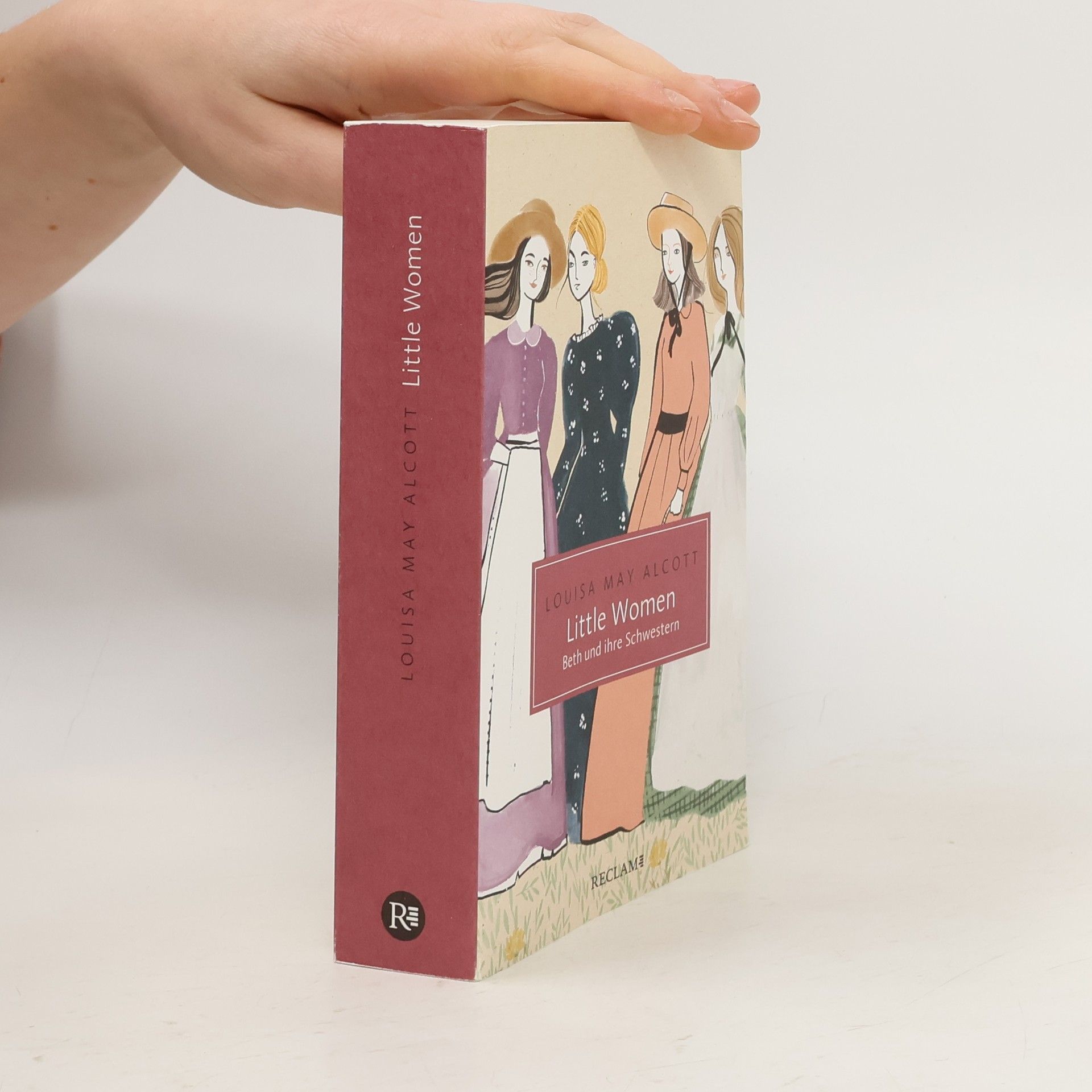 Louisa May Alcott Little Women