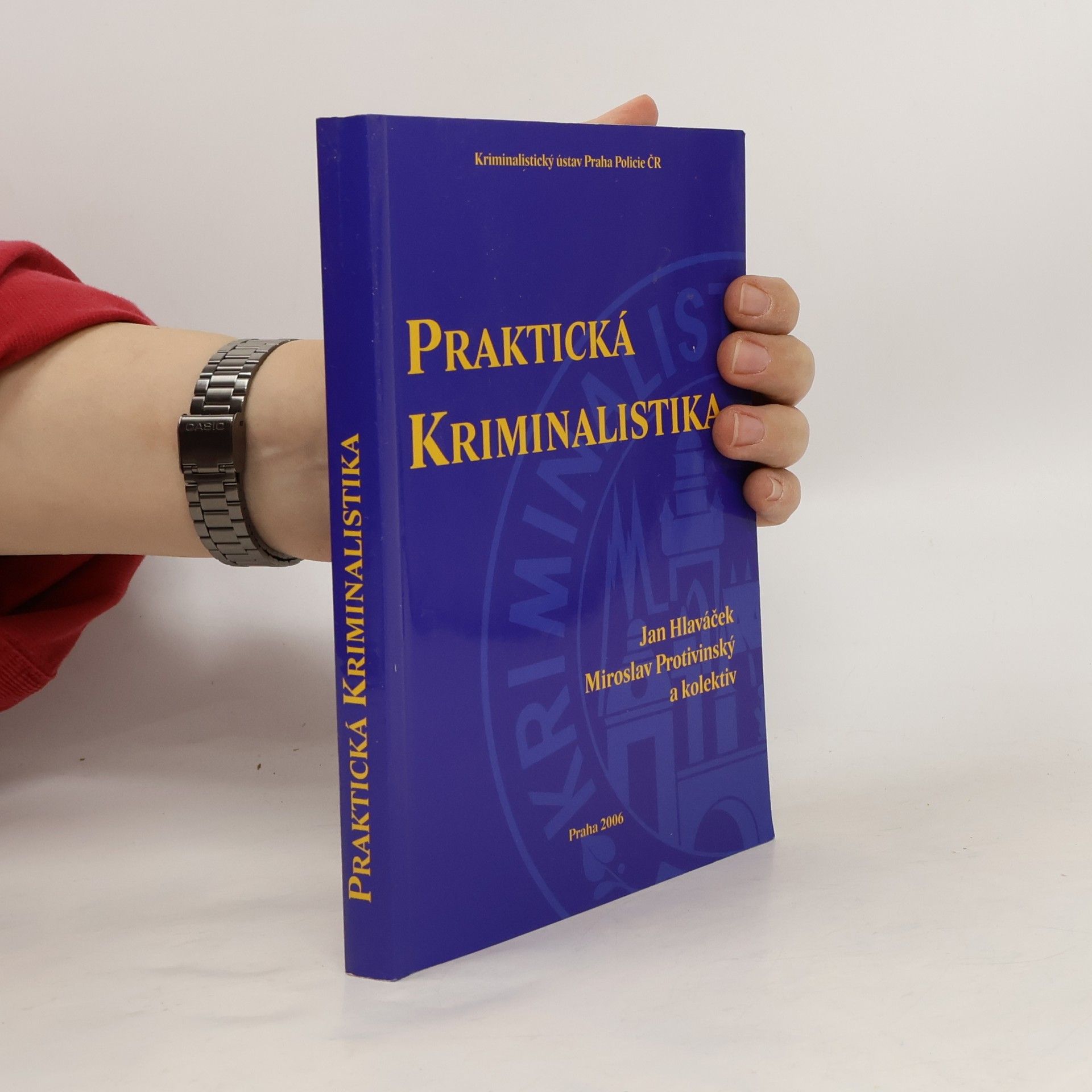 Praktická kriminalistika