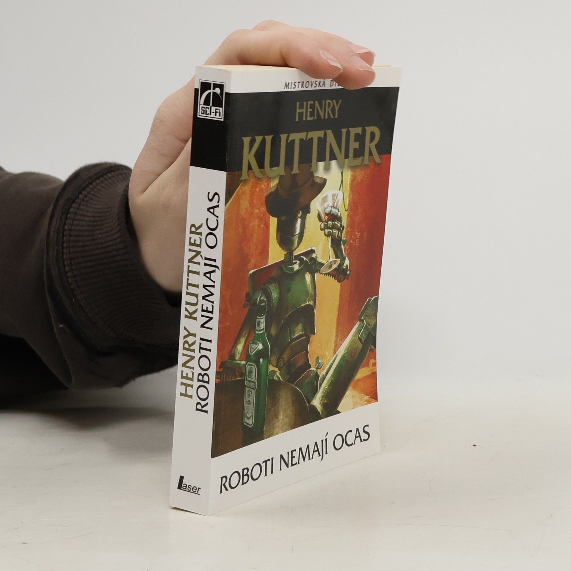 Henry Kuttner Roboti nemají ocas