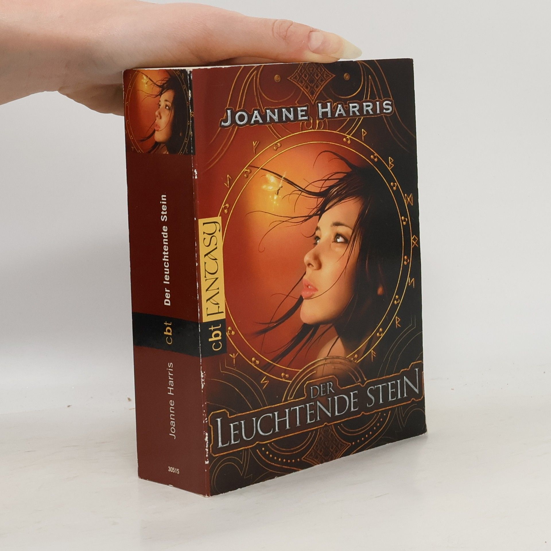 Joanne Harris Der leuchtende Stein