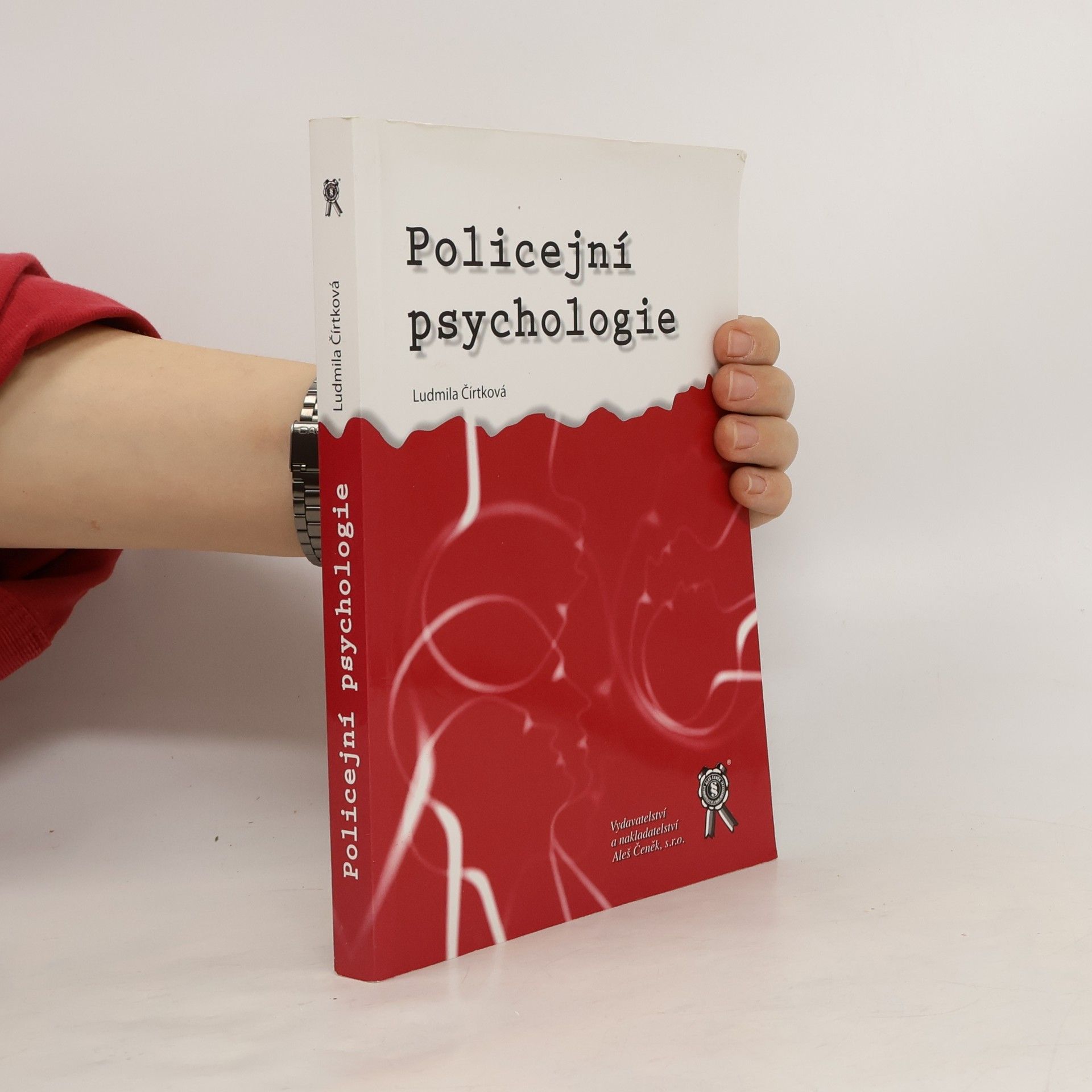 Ludmila Čírtková Policejní psychologie