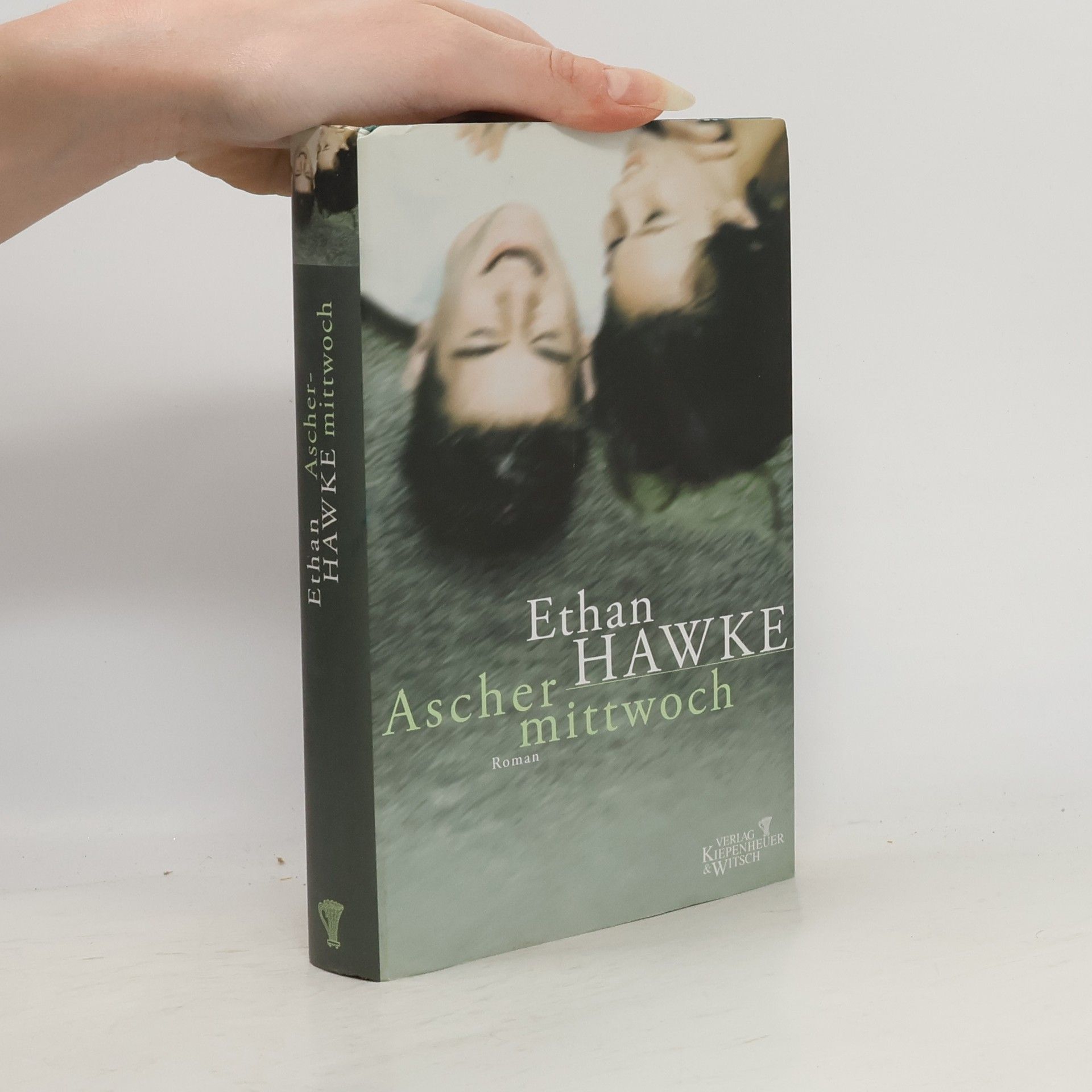 Ethan Hawke Aschermittwoch