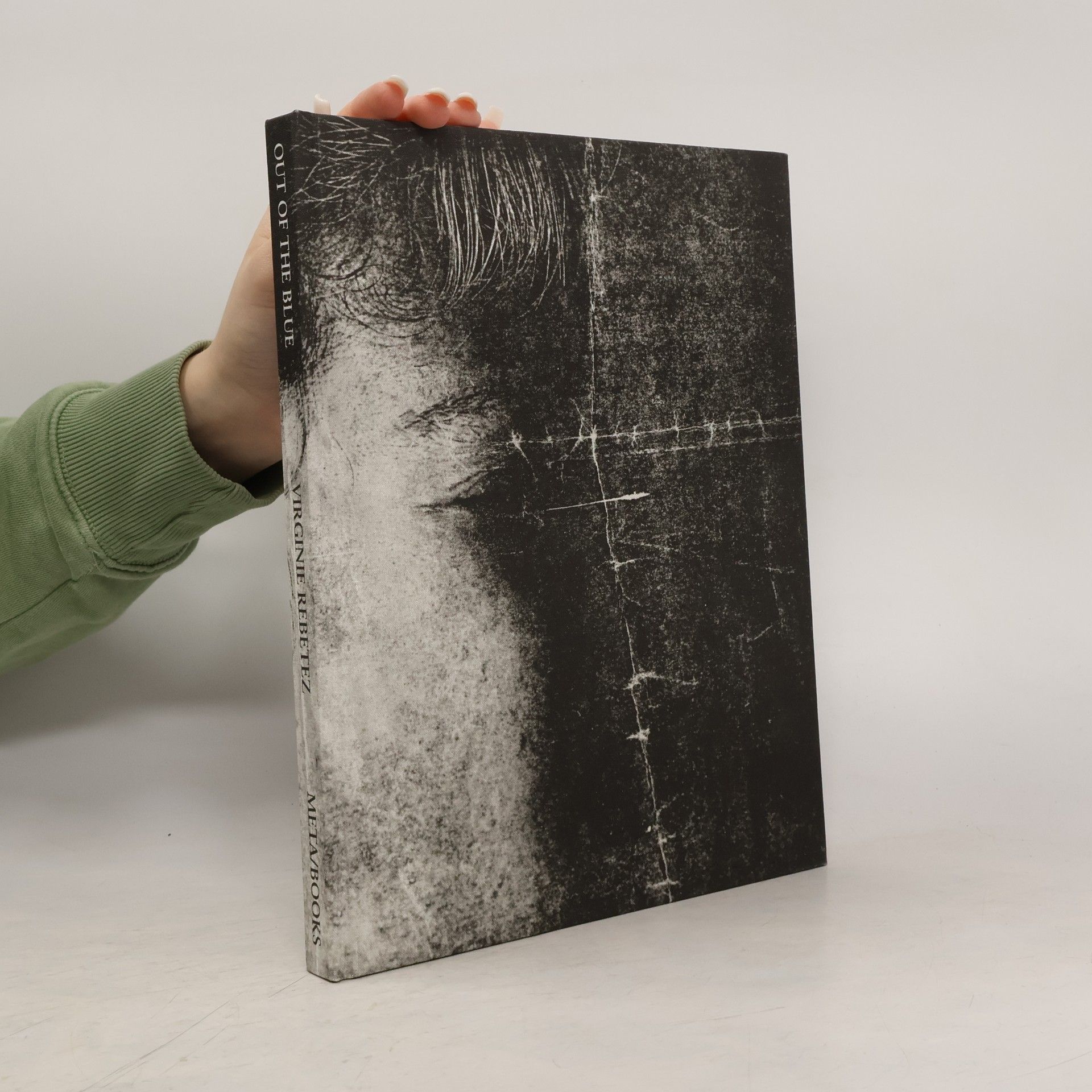 Virginie Rebetez Out of the Blue