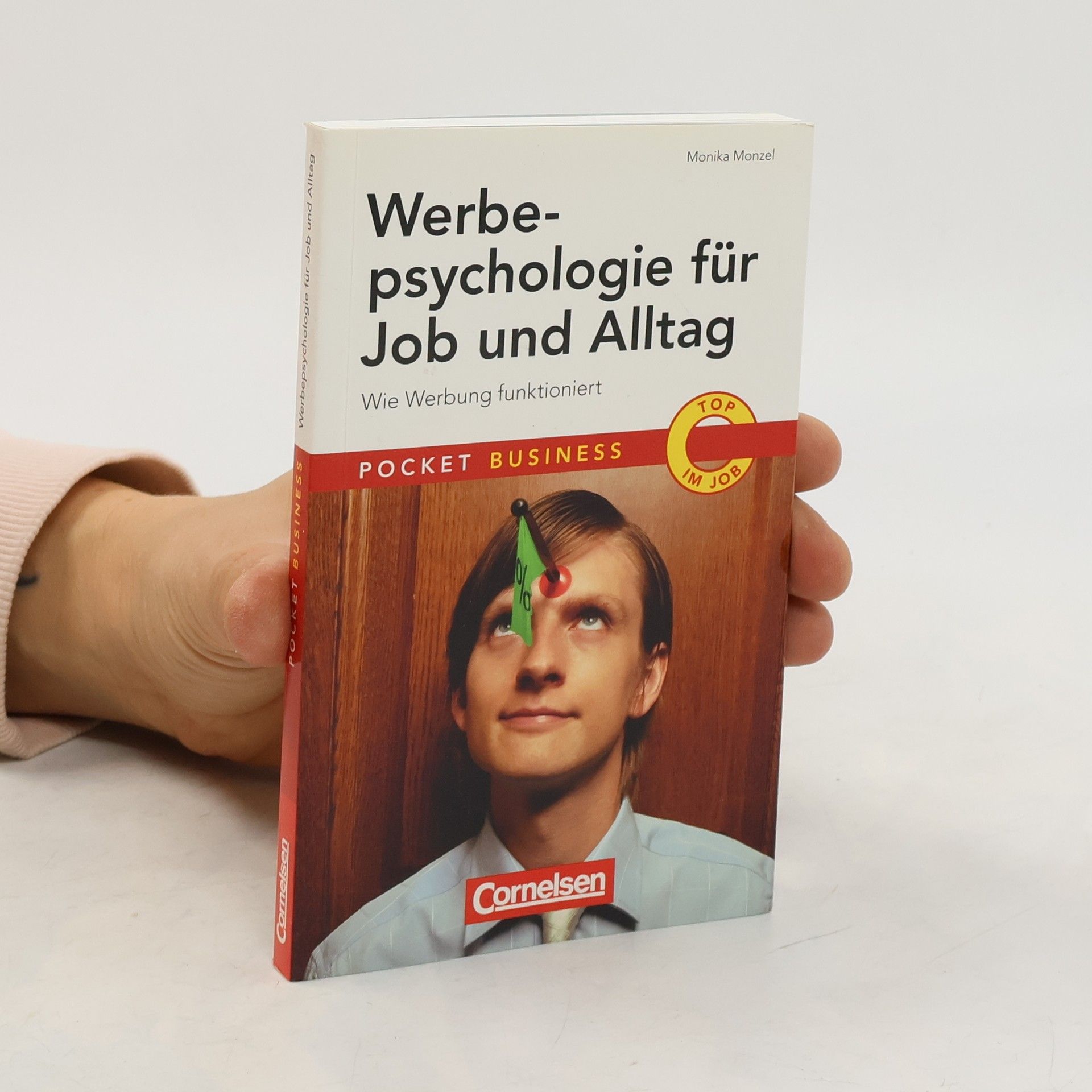 POCKET BUSINESS: Werbepsychologie für Job und Alltag
