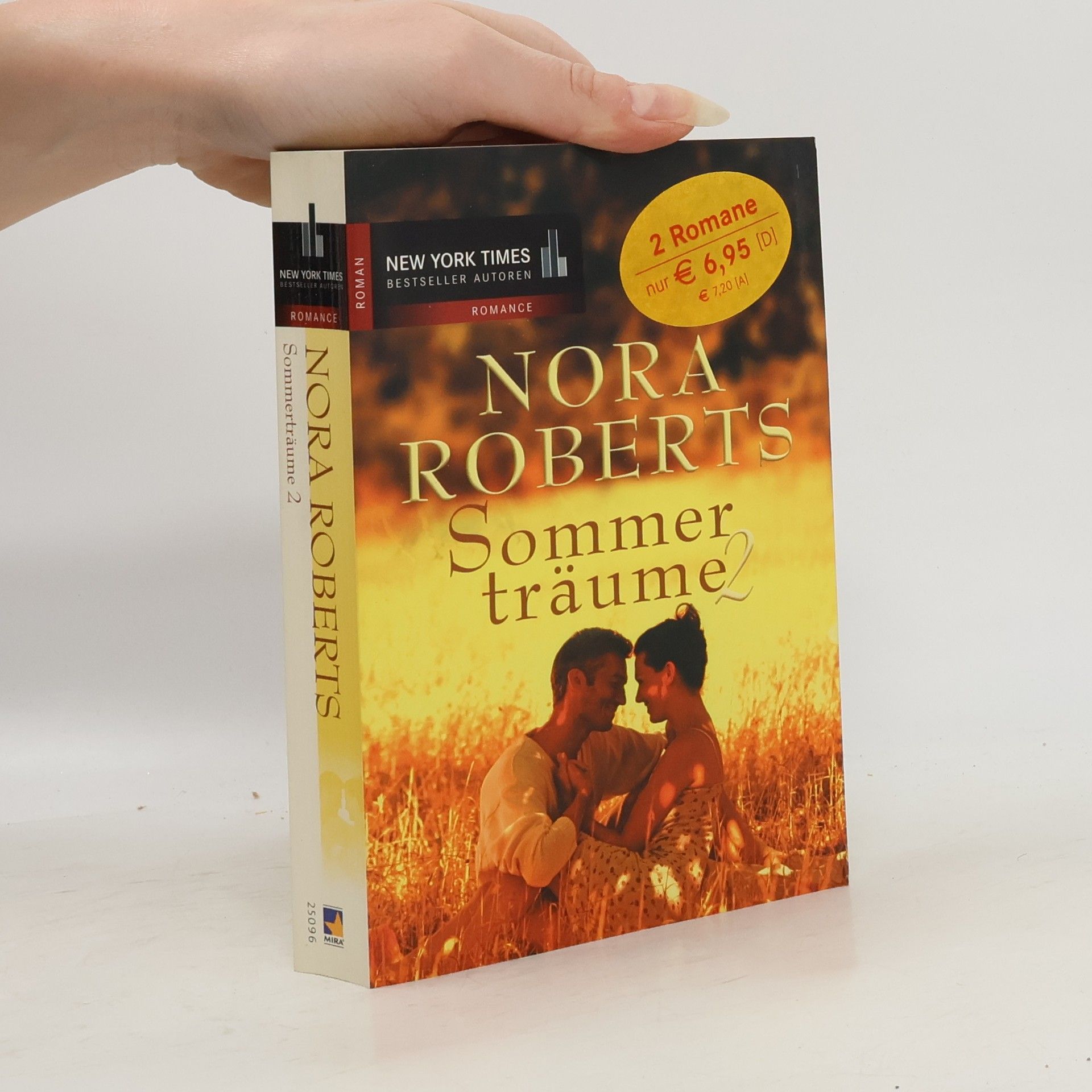 Nora Roberts Sommerträume