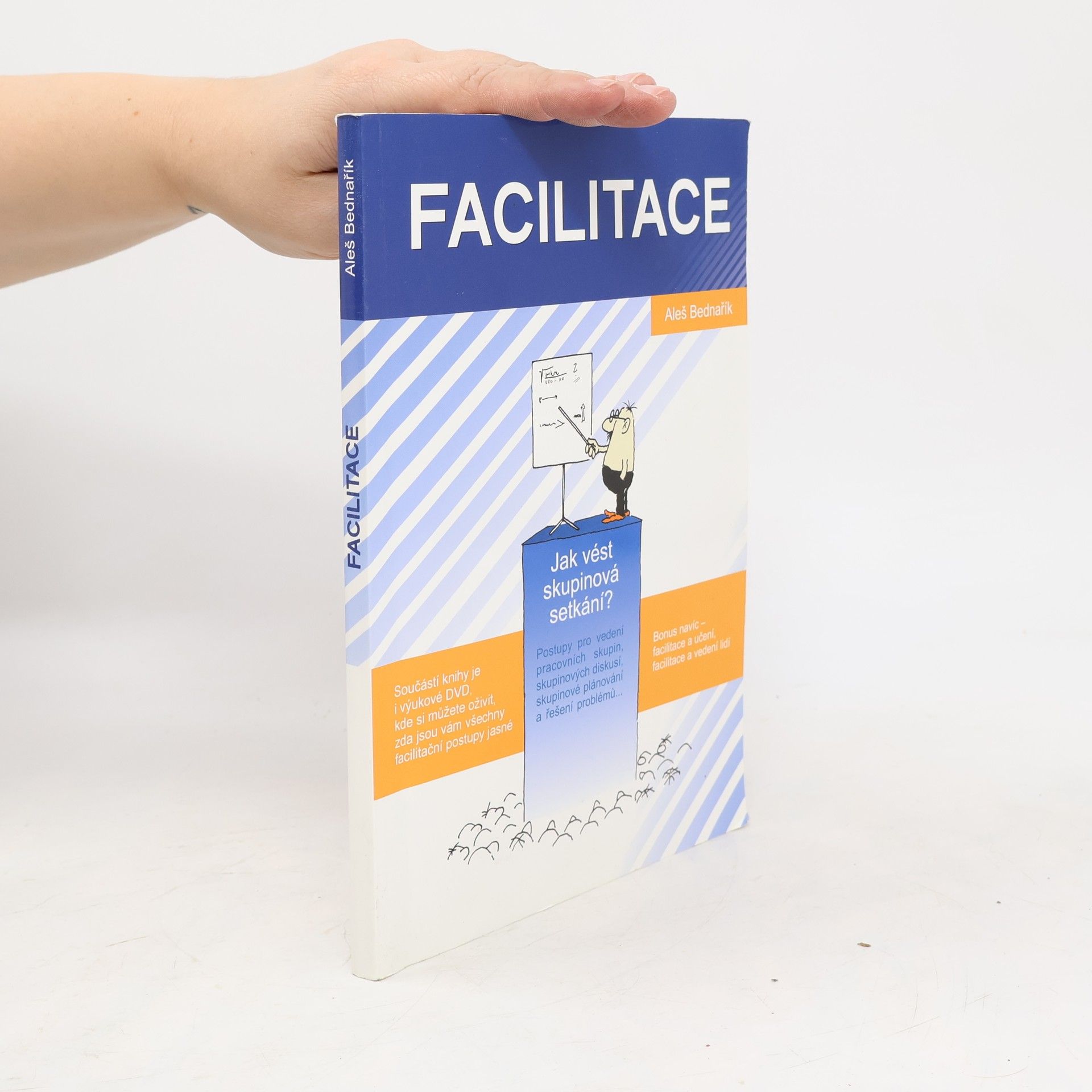 Aleš Bednařík Facilitace