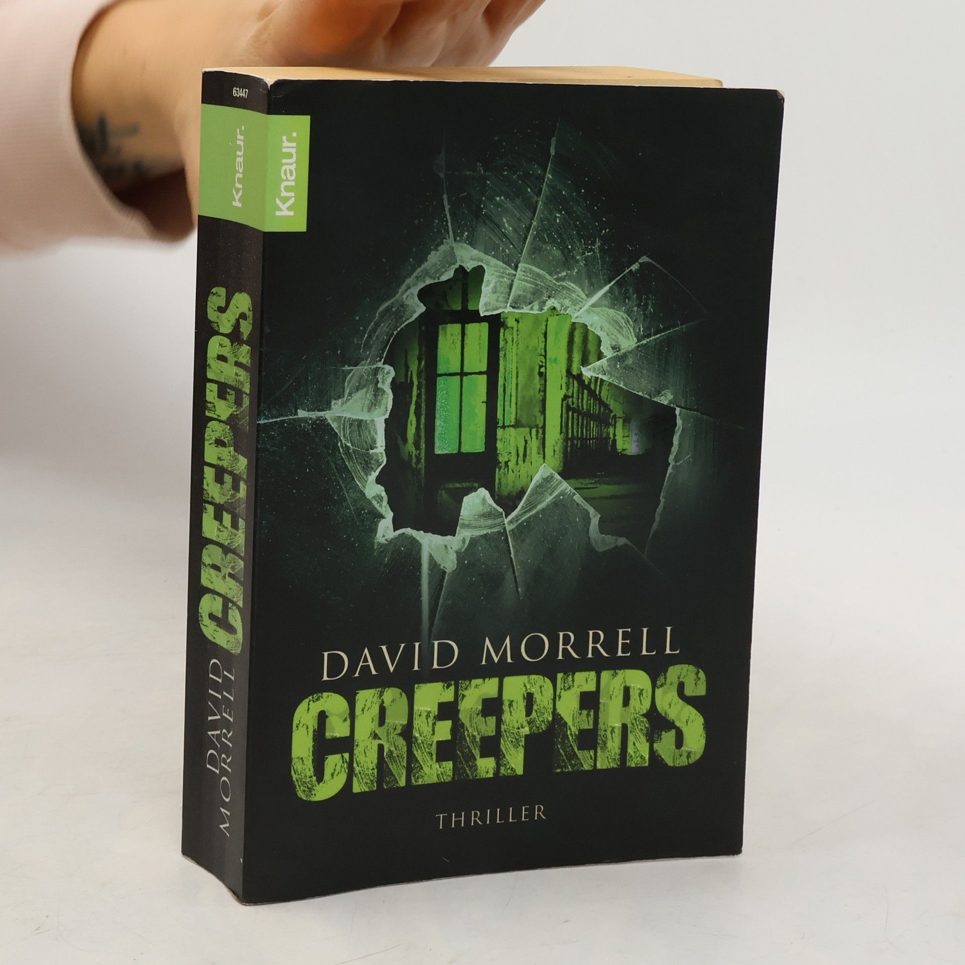 David Morrell Creepers