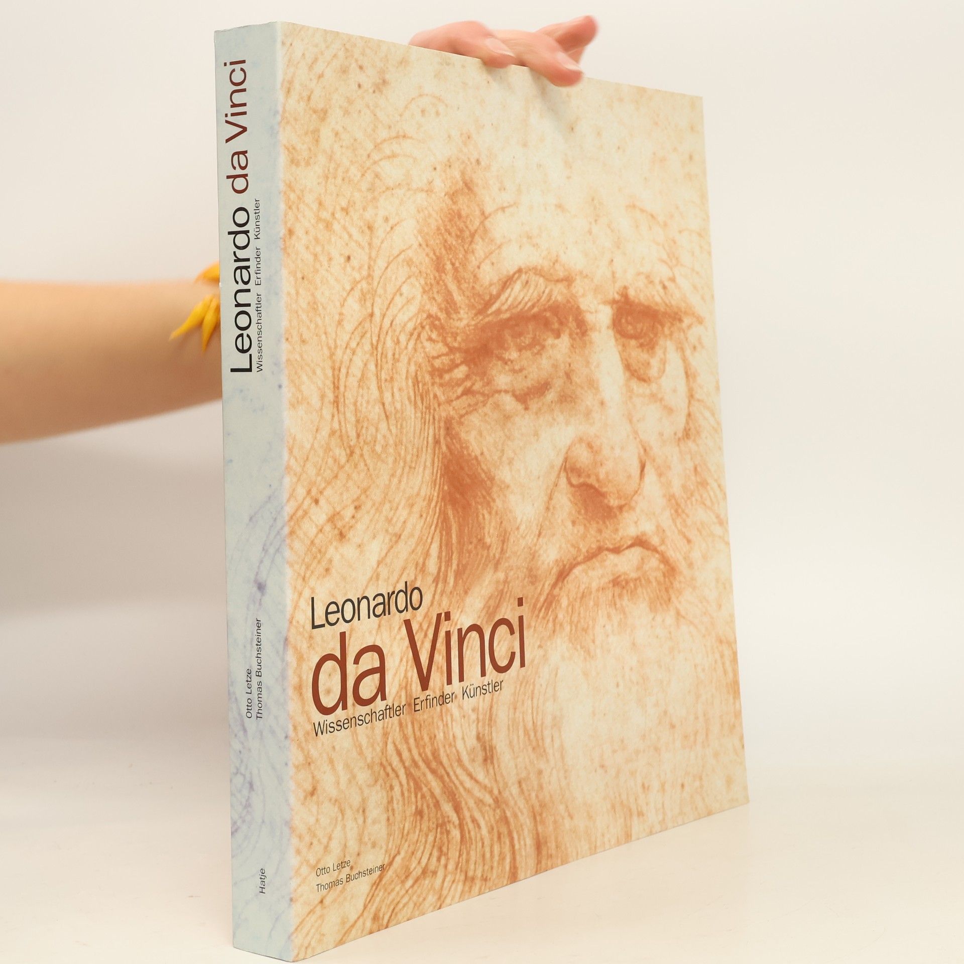 Auteurscollectief Leonardo da Vinci. Wissenschaftler, Erfinder, Kunstler