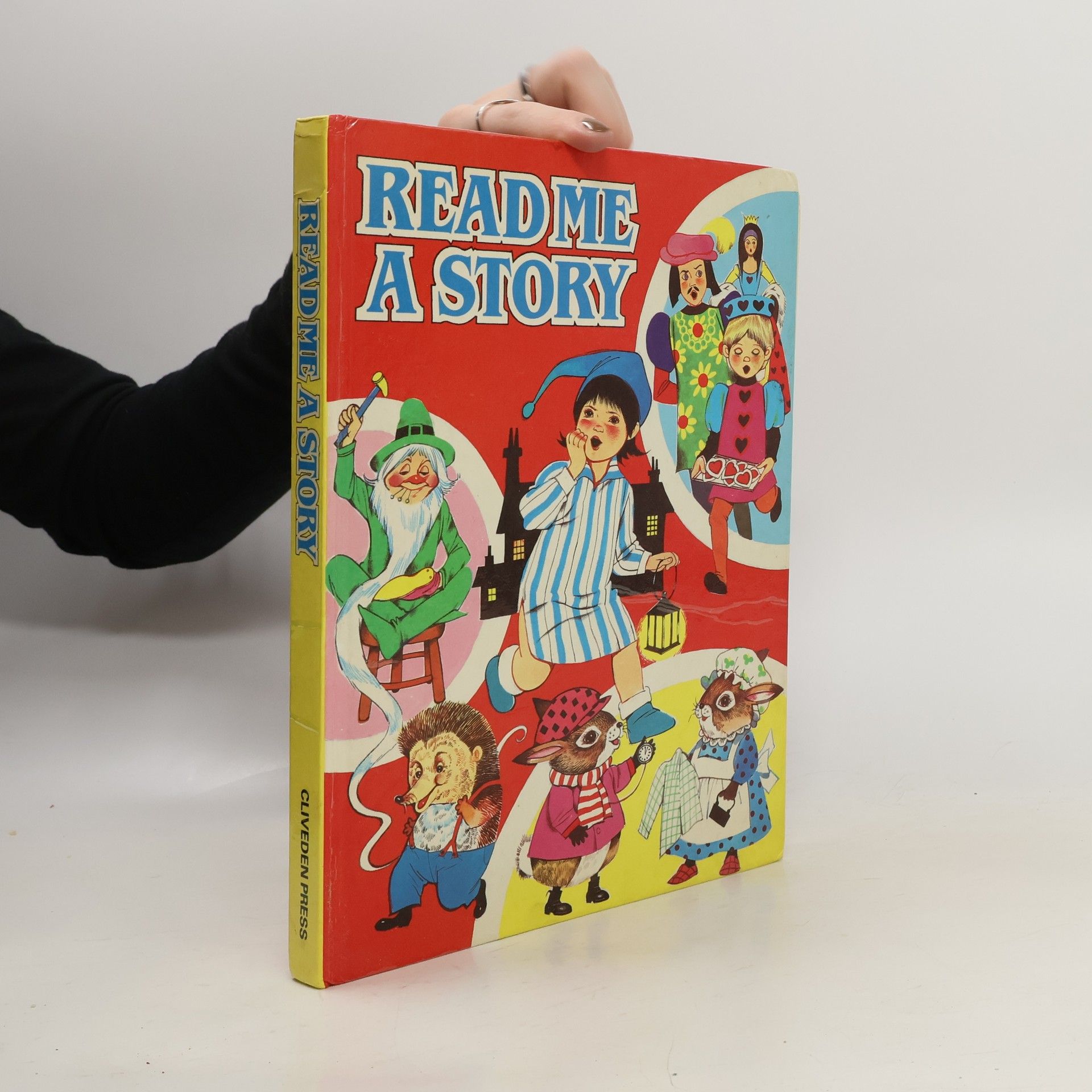 AA.VV. Read me a Story