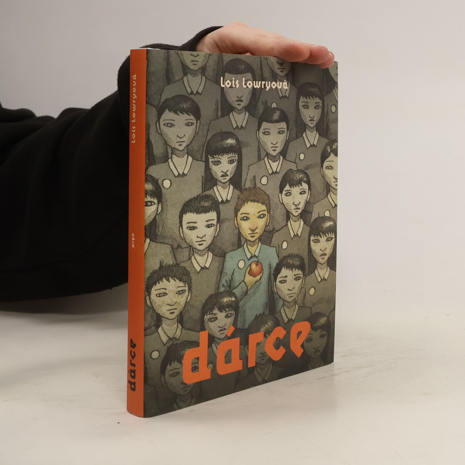 Lois Lowry Dárce
