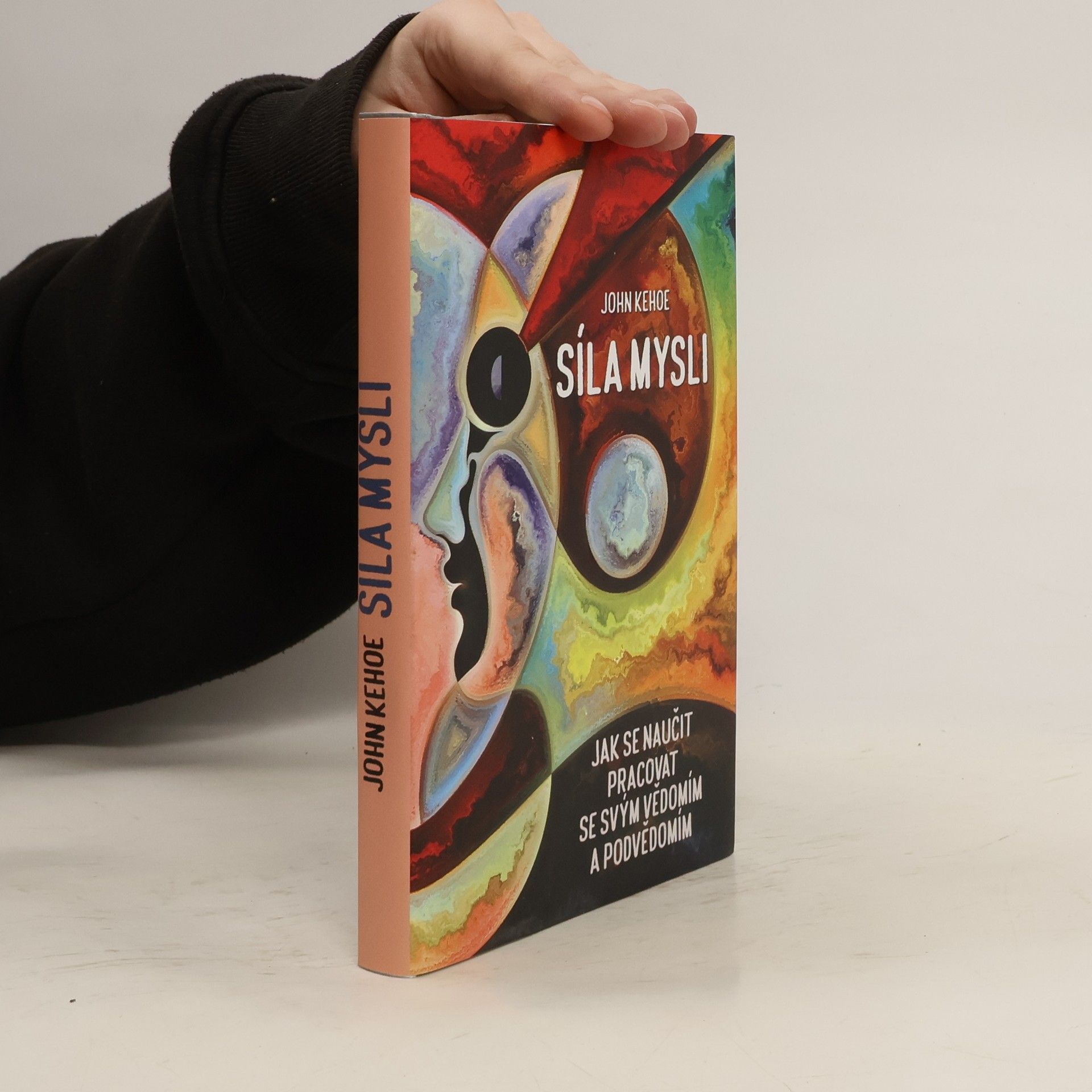 John Kehoe Síla mysli
