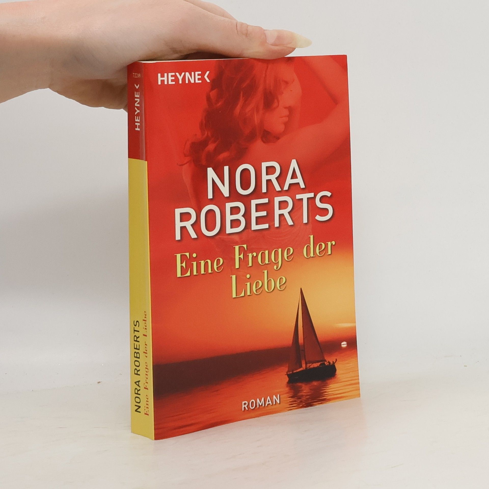 Nora Roberts Eine Frage der Liebe