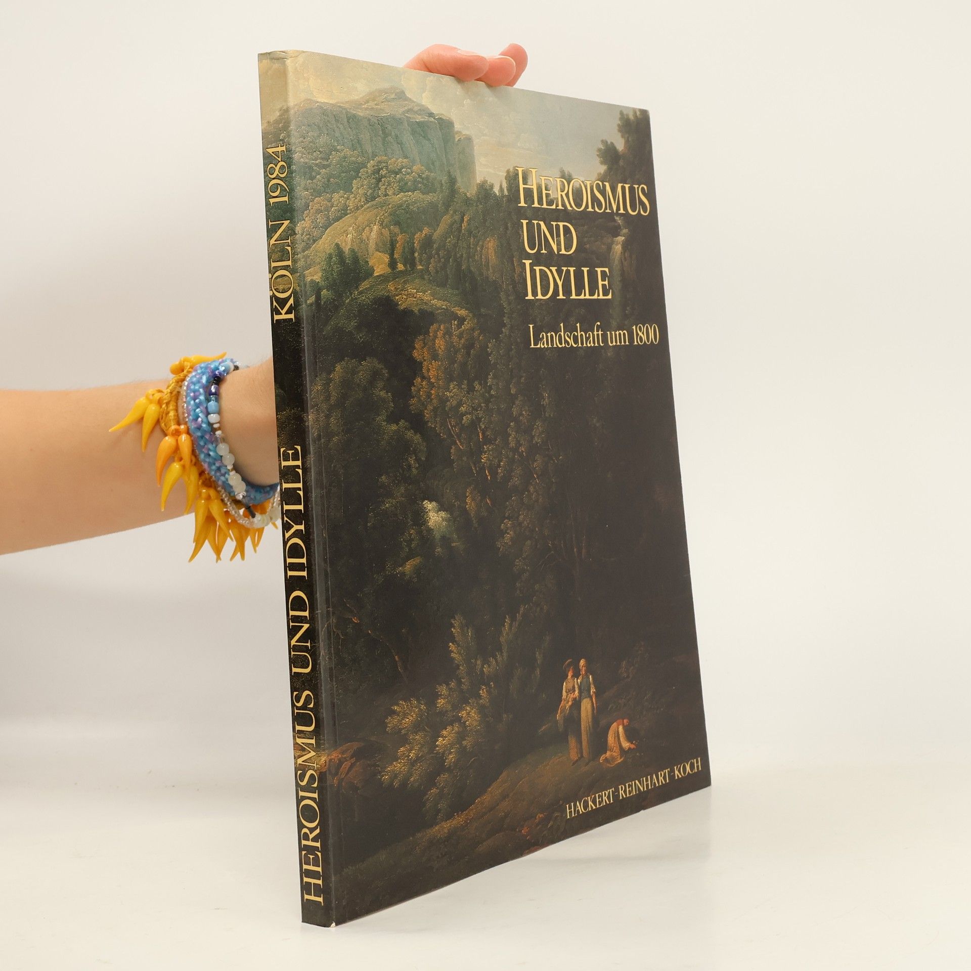 Auteurscollectief Heroismus und Idylle