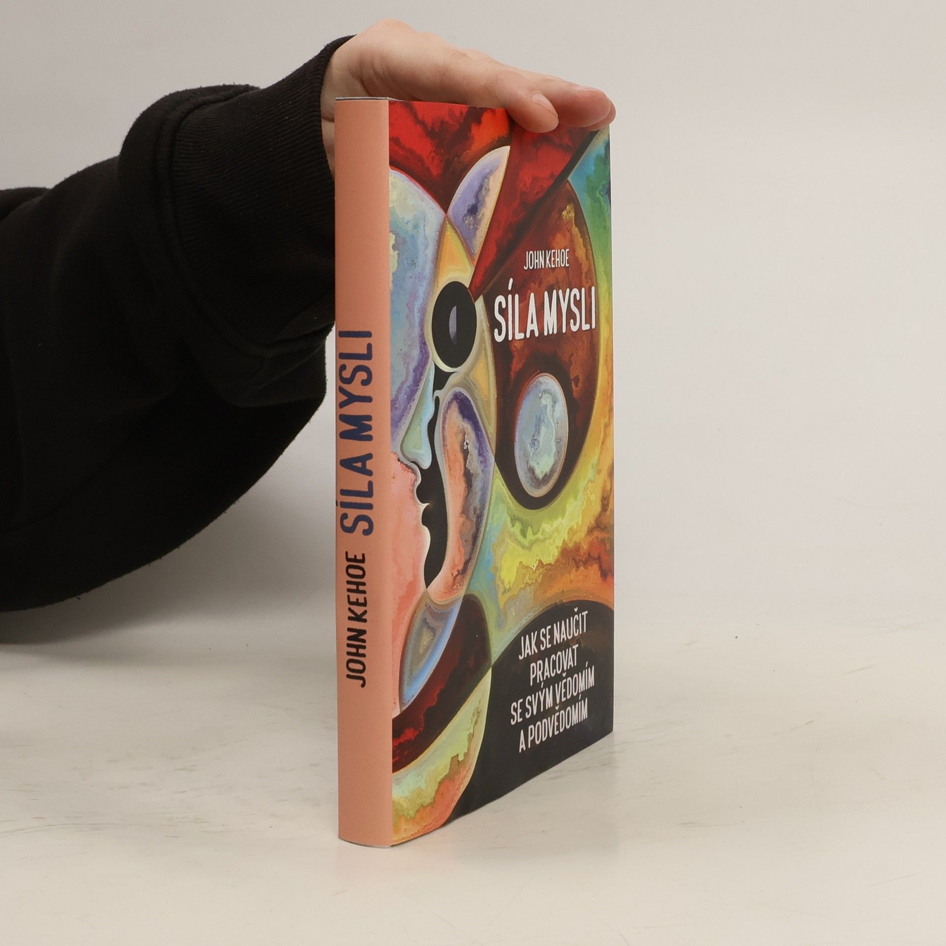 John Kehoe Síla mysli