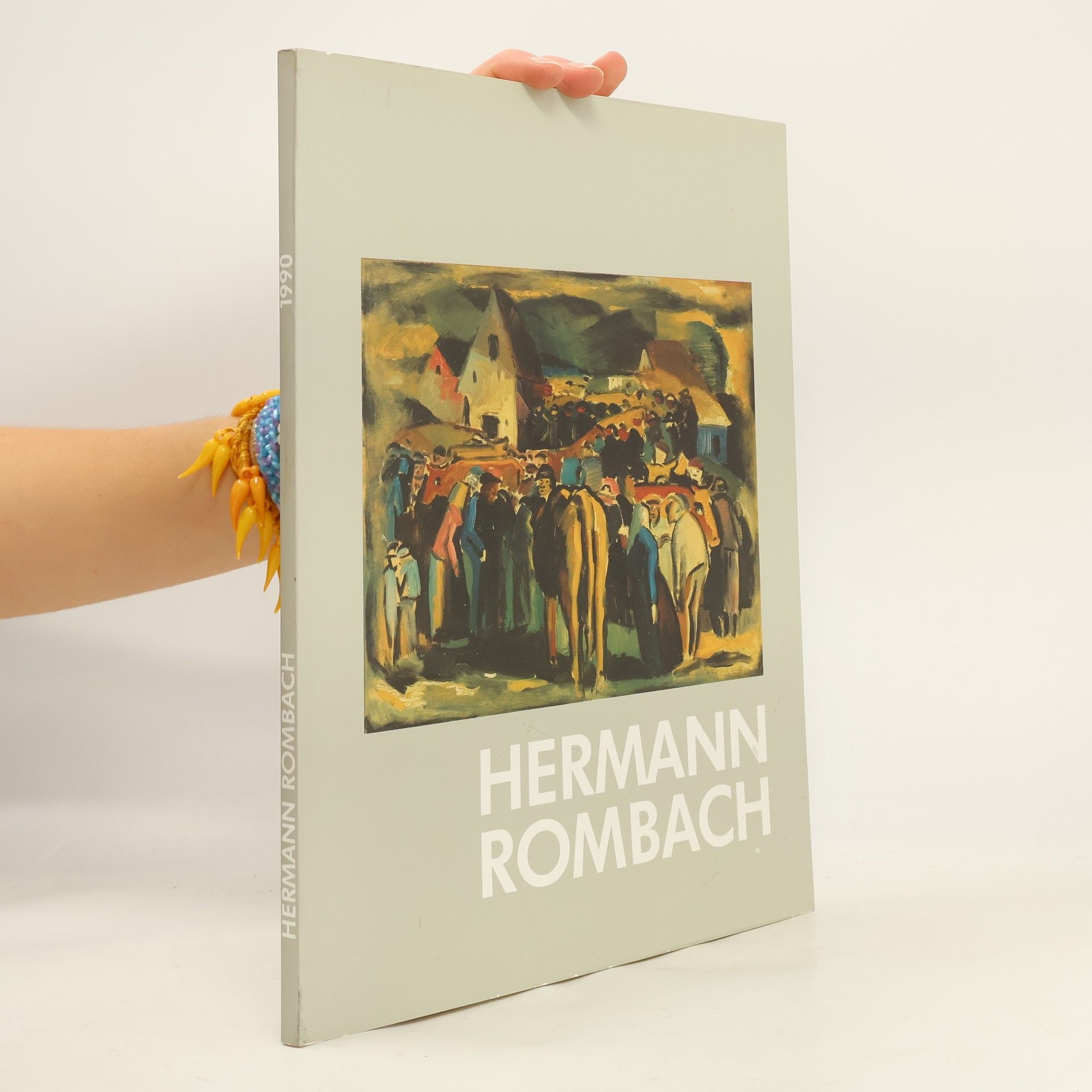 Hermann Rombach 1890-1970