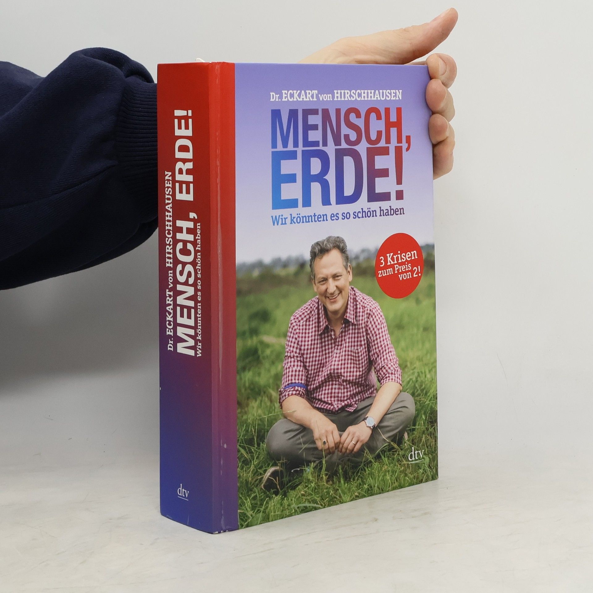 Eckart von Hirschhausen Mensch, Erde!