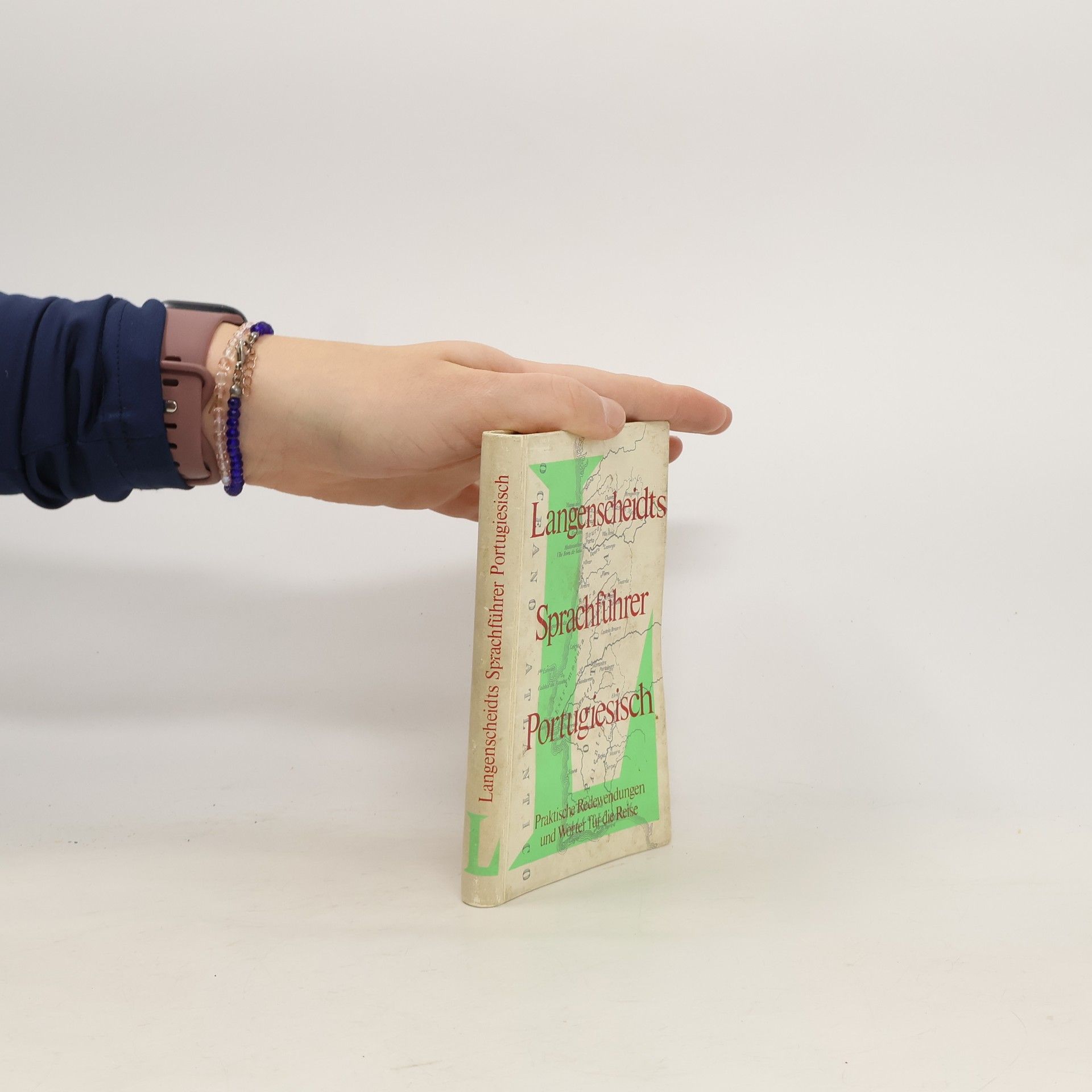 Collectif d'auteurs Langenscheidts sprachführer Portugiesisch
