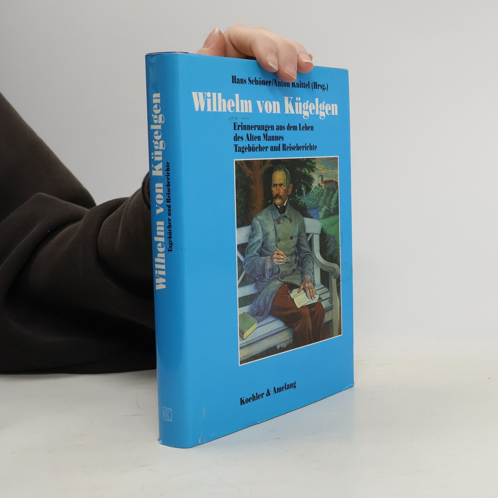 Erinnerungen aus dem Leben des alten Mannes