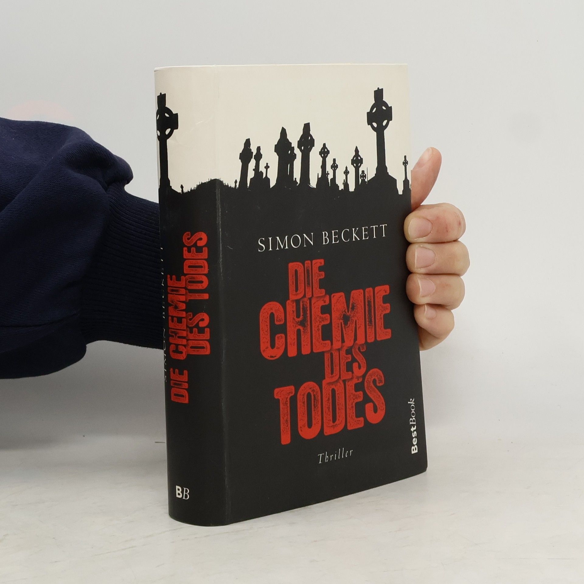 Simon Beckett Die Chemie des Todes