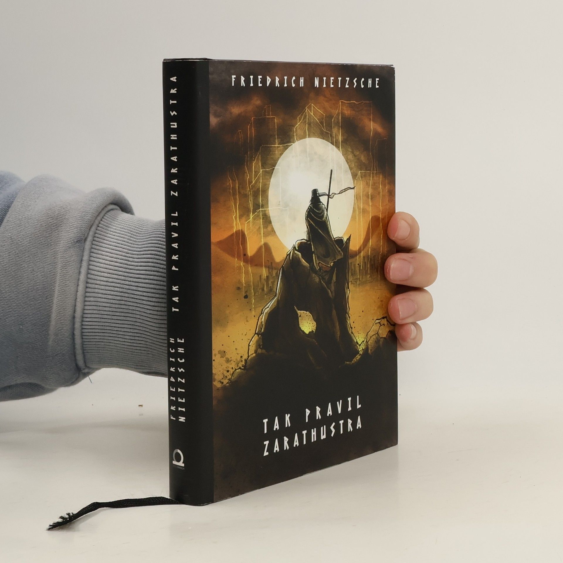 Tak pravil Zarathustra