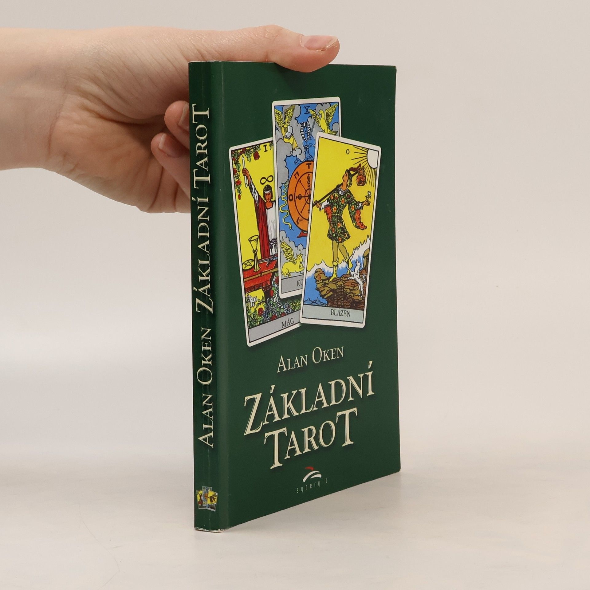 Základní Tarot
