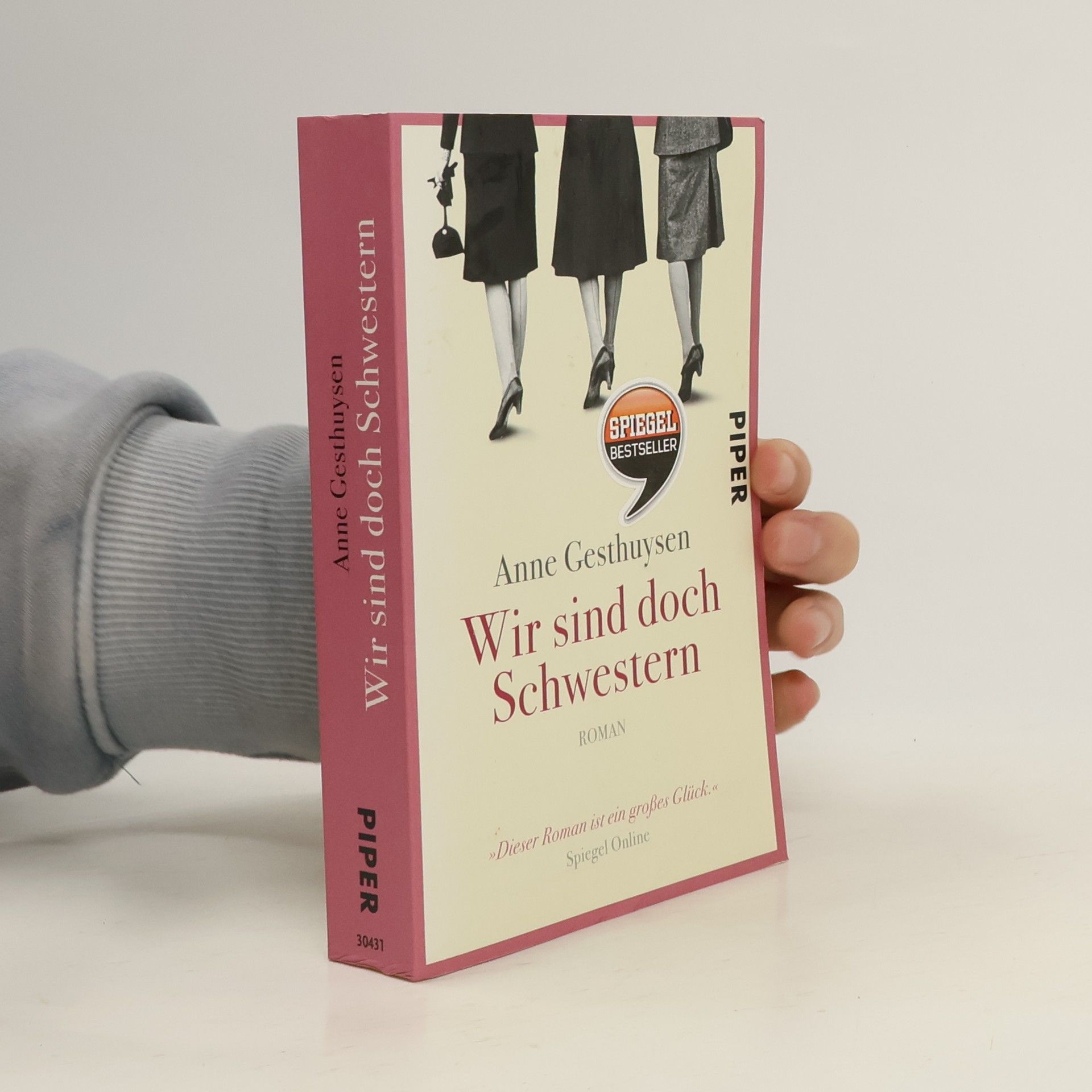 Anne Gesthuysen Wir sind doch Schwestern