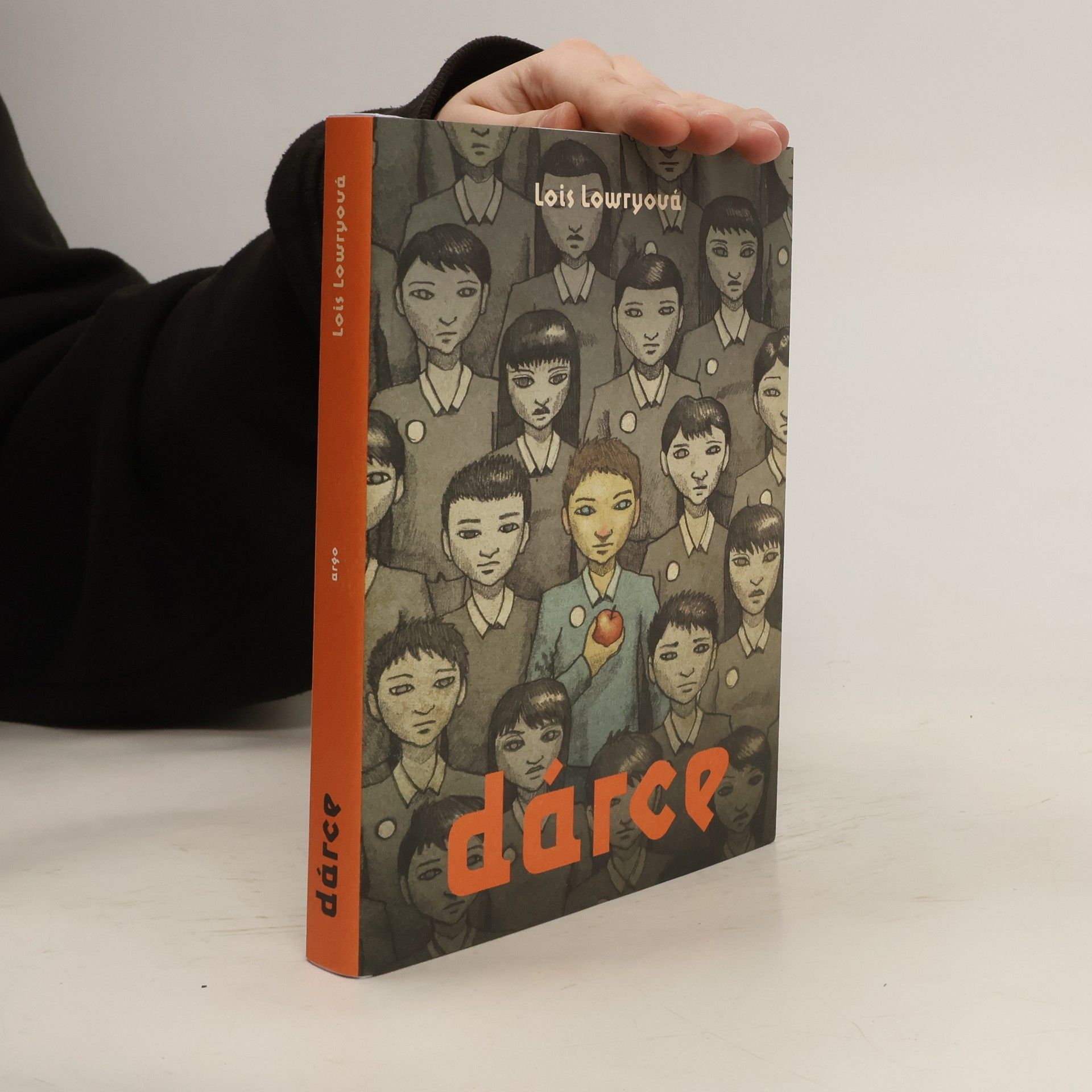 Lois Lowry Dárce