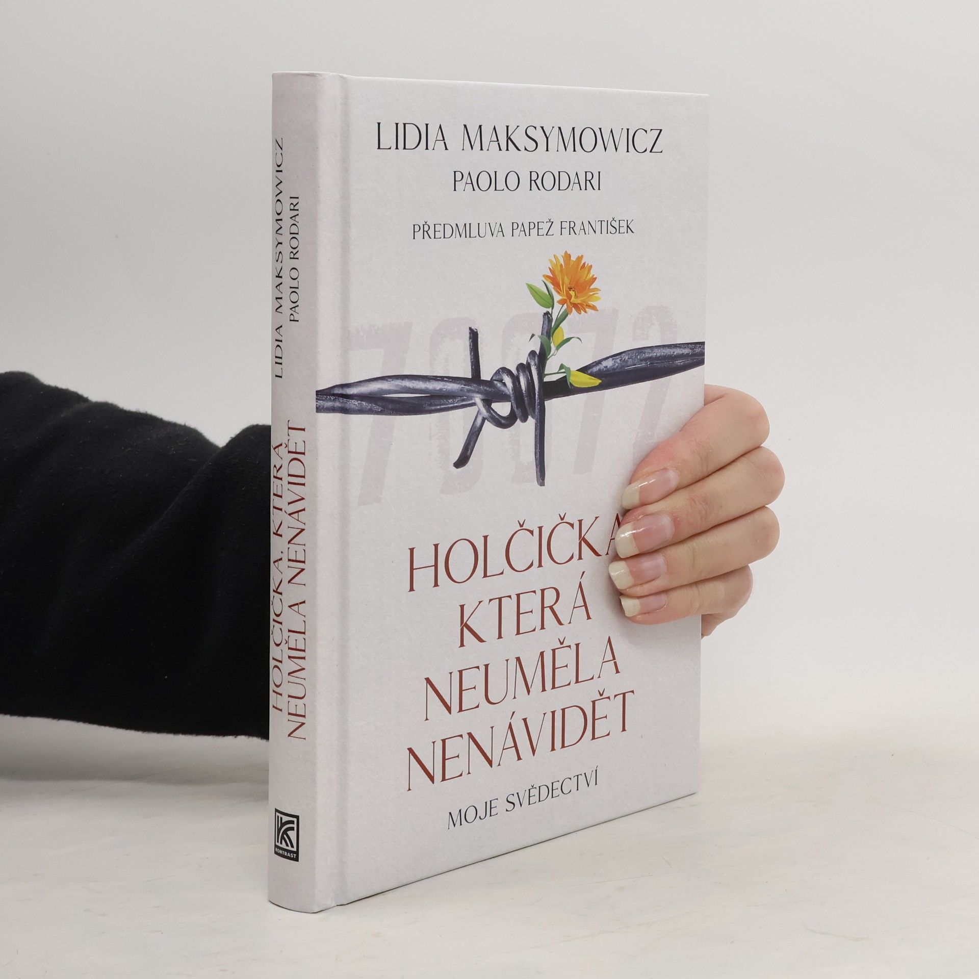 Holčička, která neuměla nenávidět